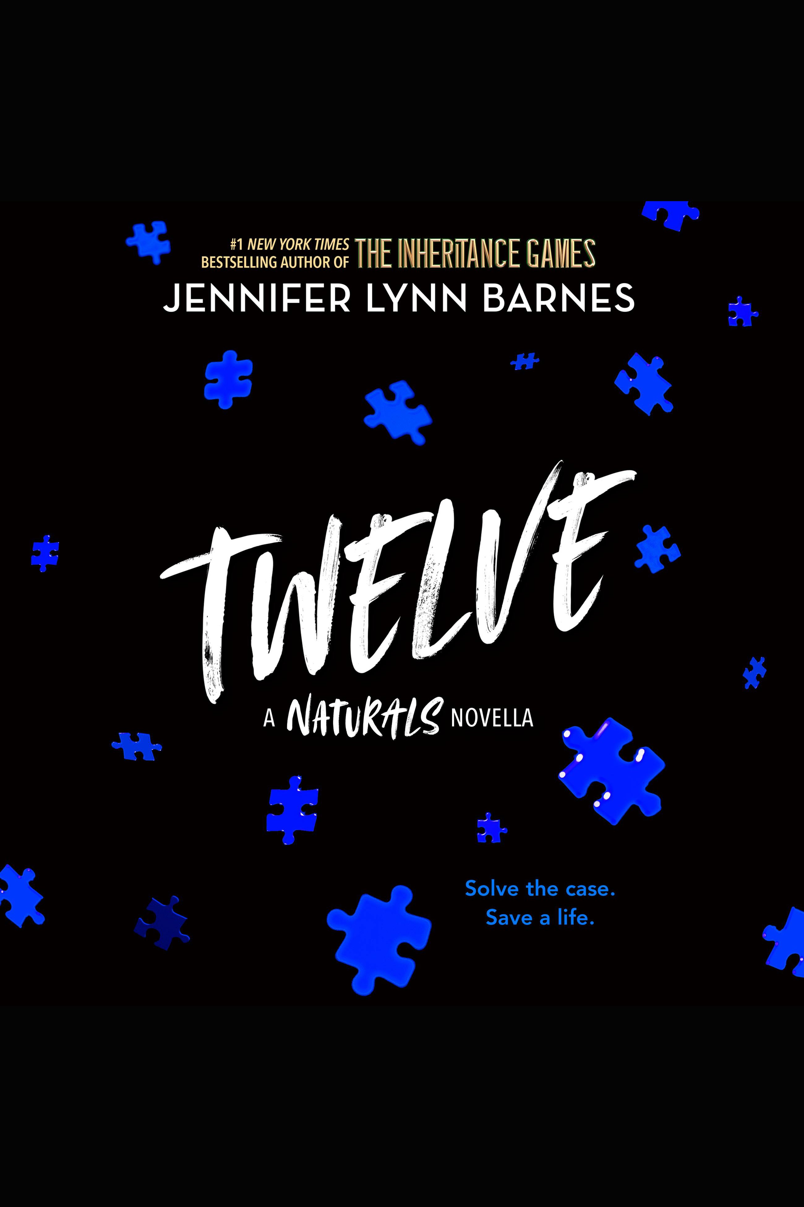 Twelve The Naturals E-novella cover image