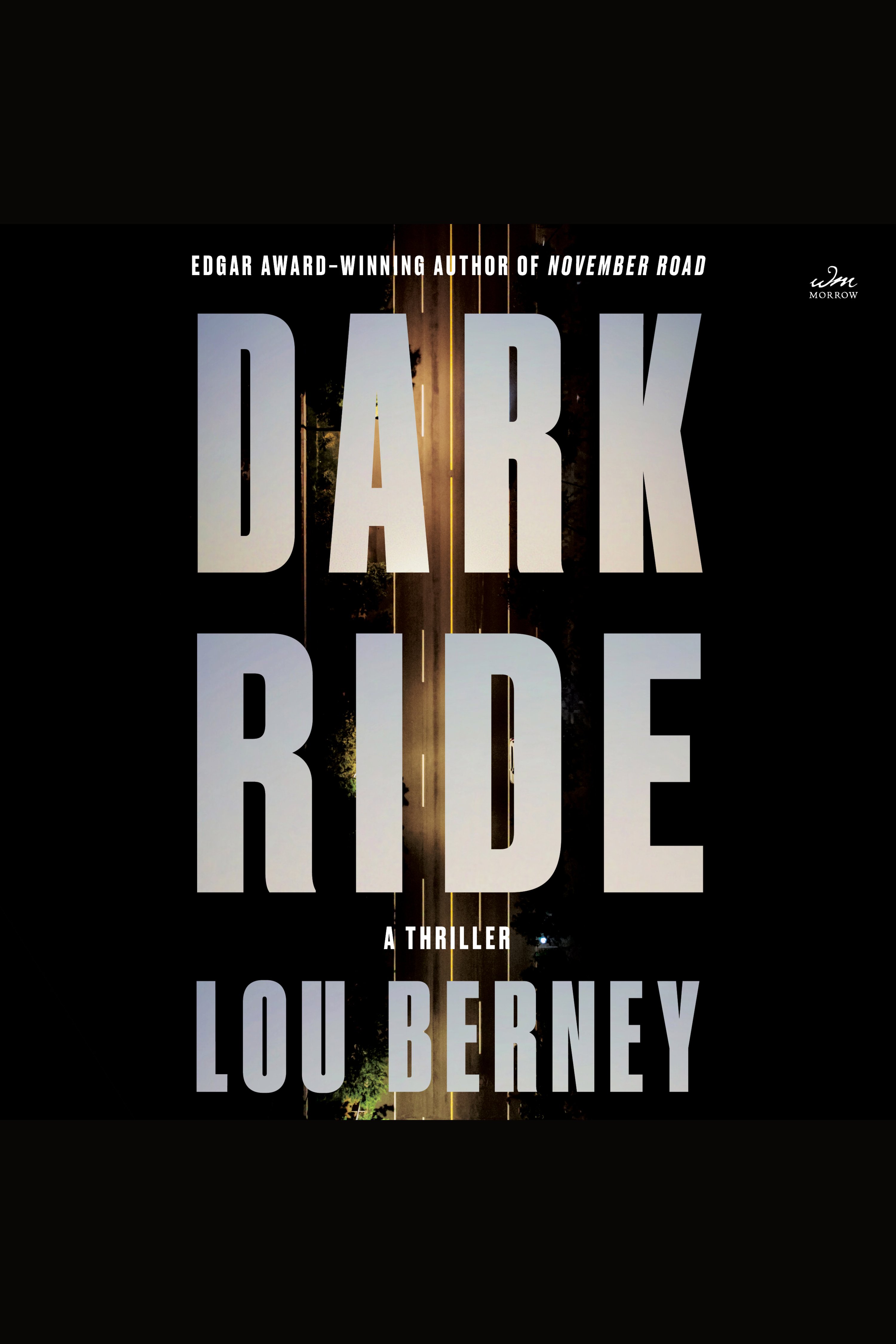 Dark Ride A Thriller cover image