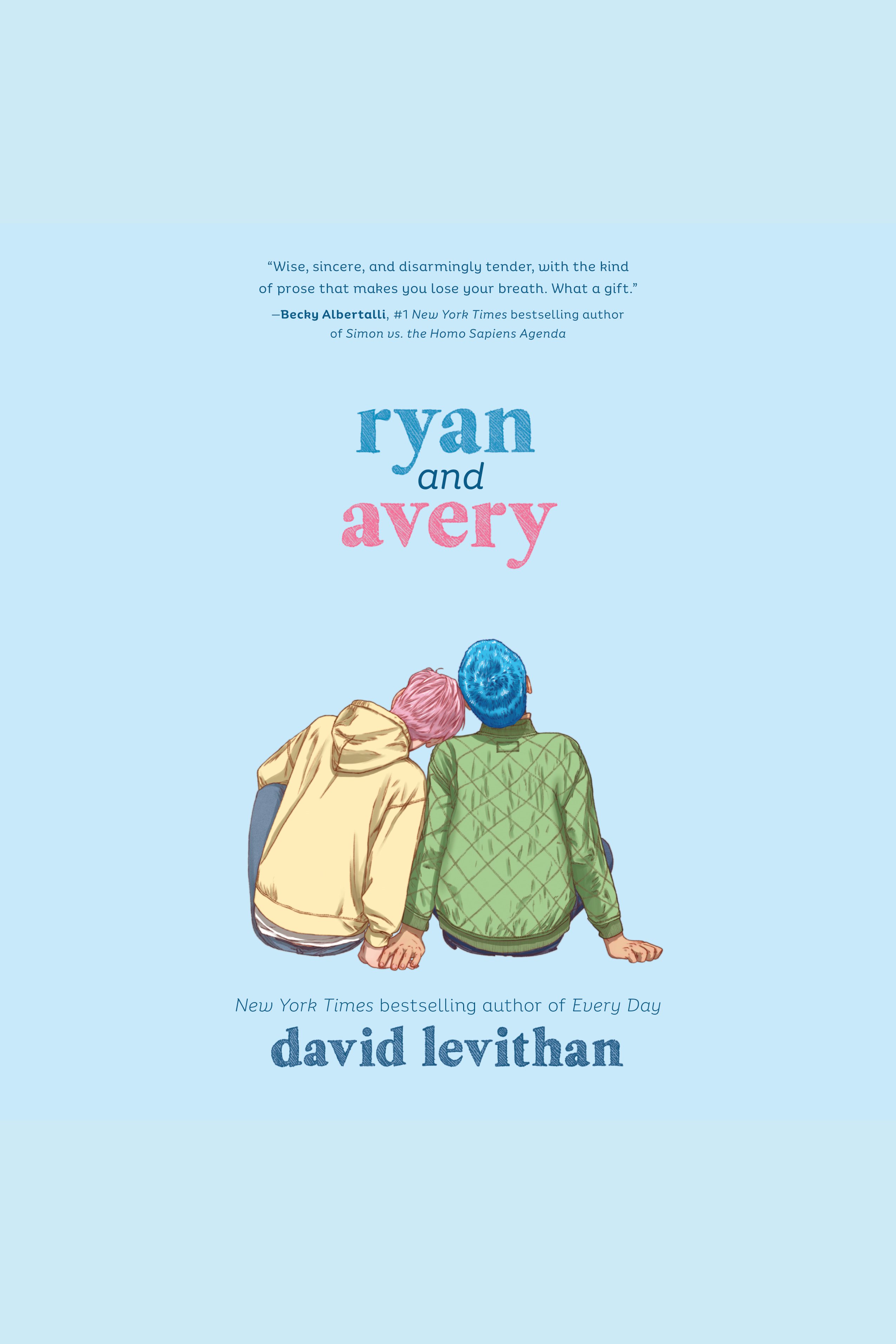 Ryan and Avery cover image