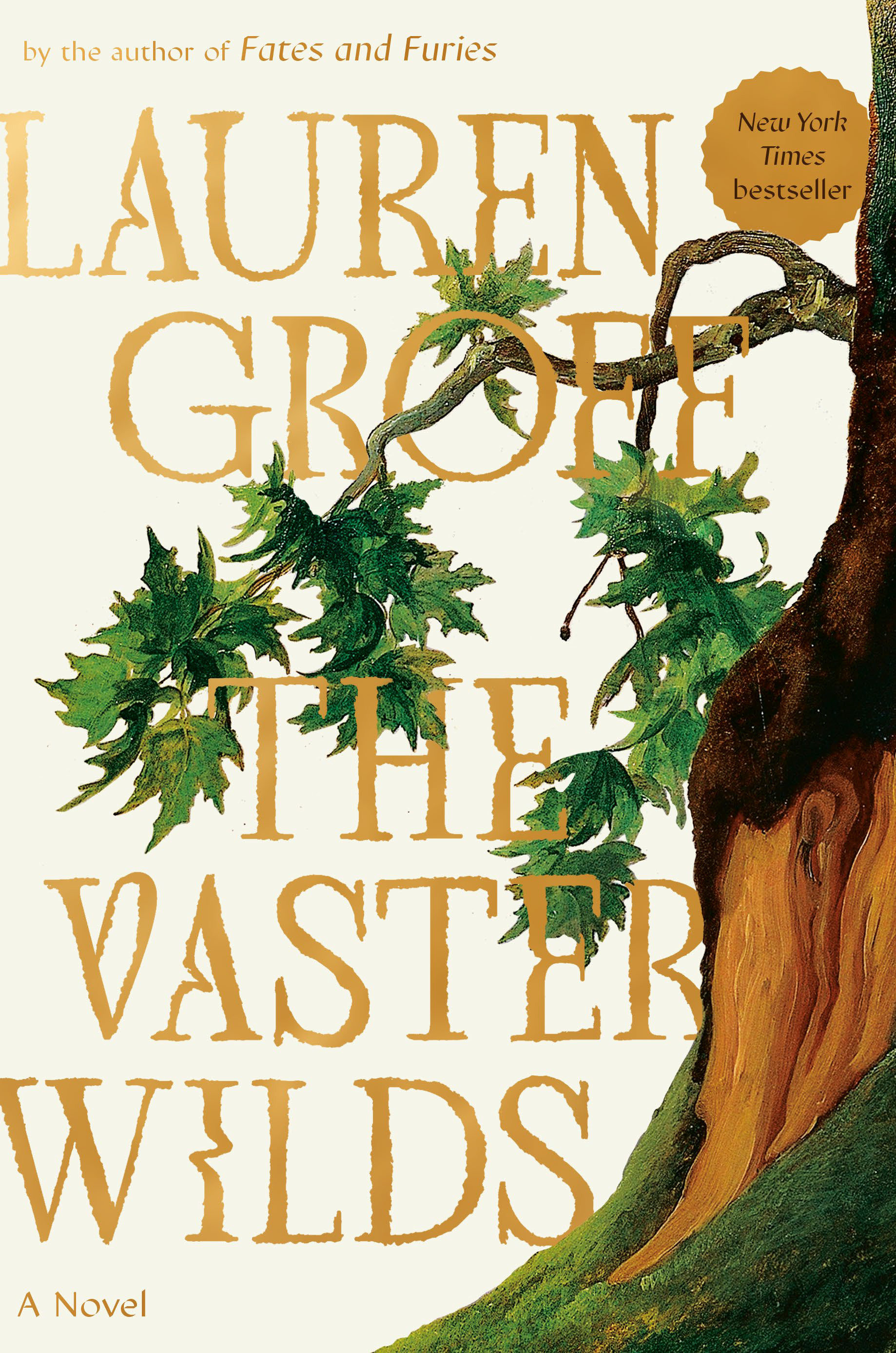 Cover image for The Vaster Wilds [electronic resource] : A Novel