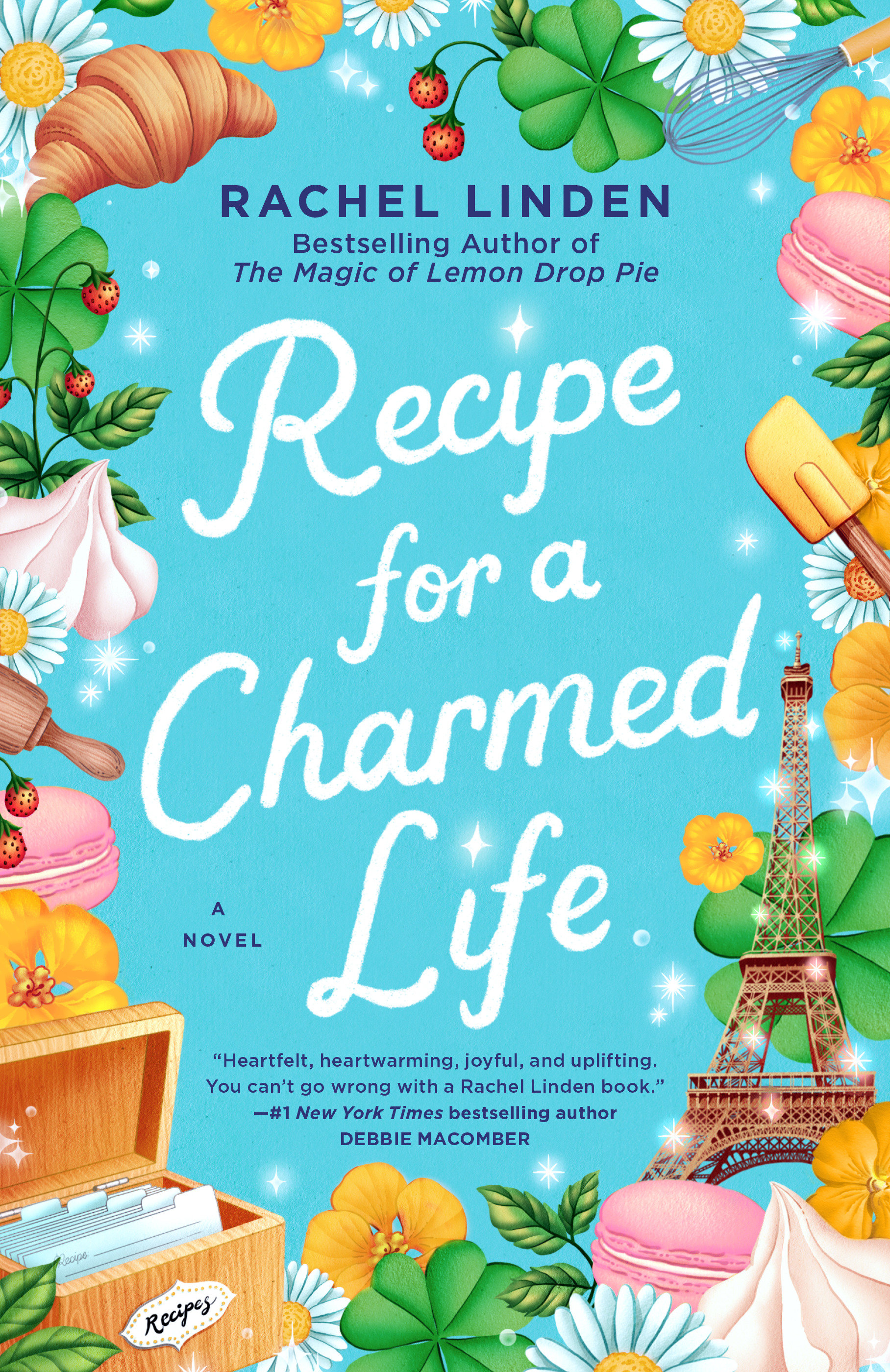 Recipe for a Charmed Life cover image