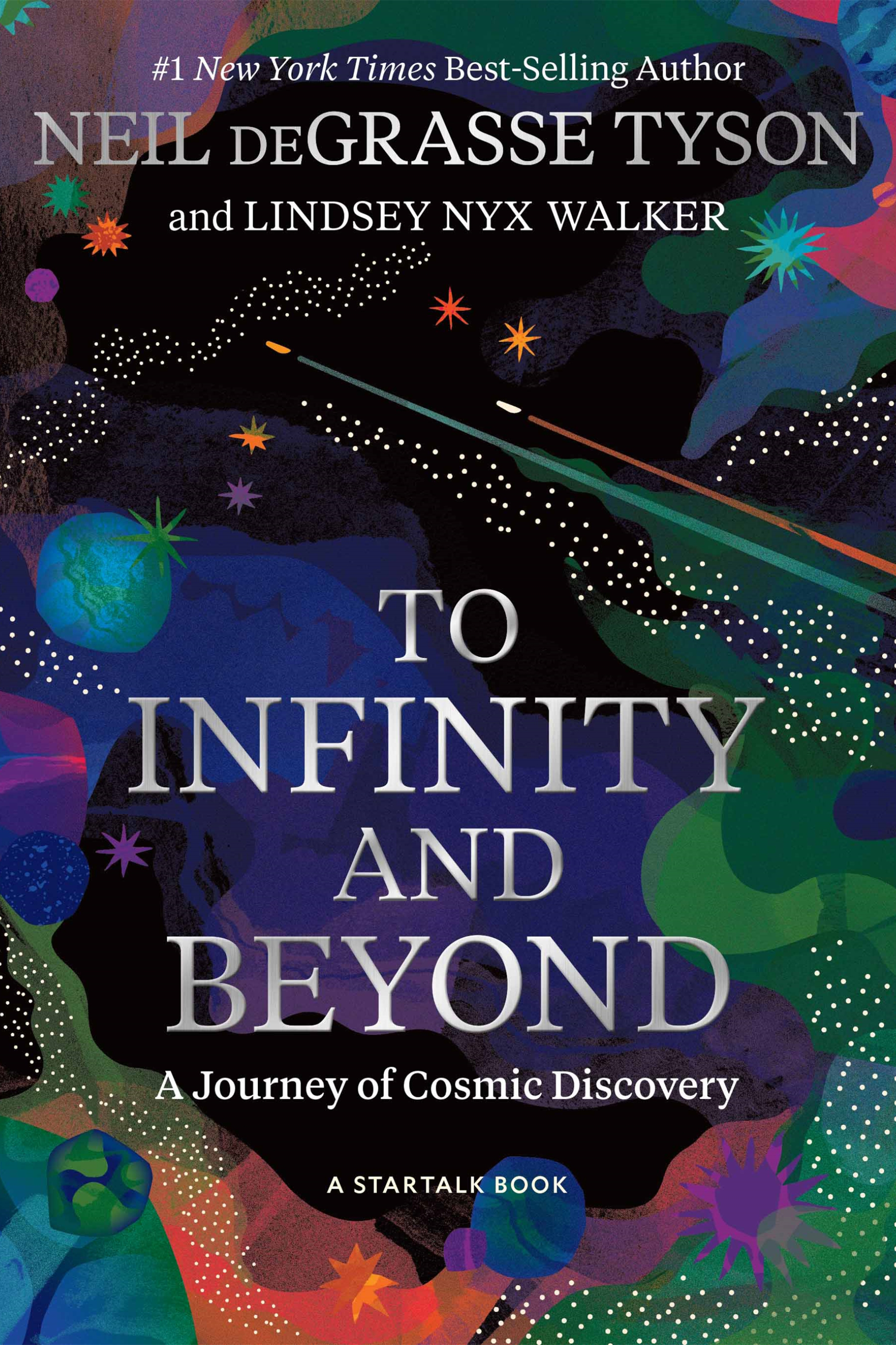 Cover image for To Infinity and Beyond [electronic resource] : A Journey of Cosmic Discovery