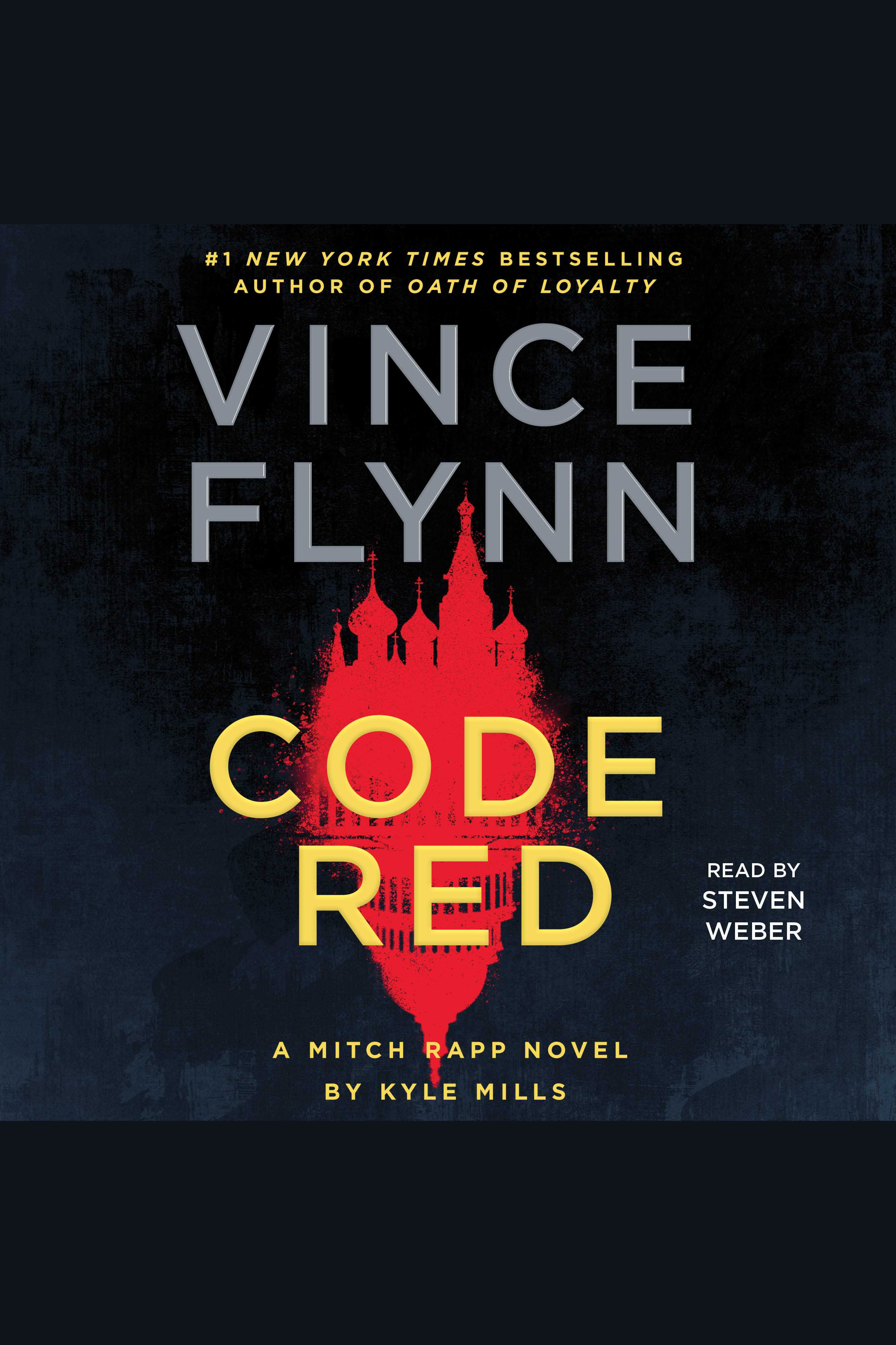 Code Red A Mitch Rapp Novel cover image