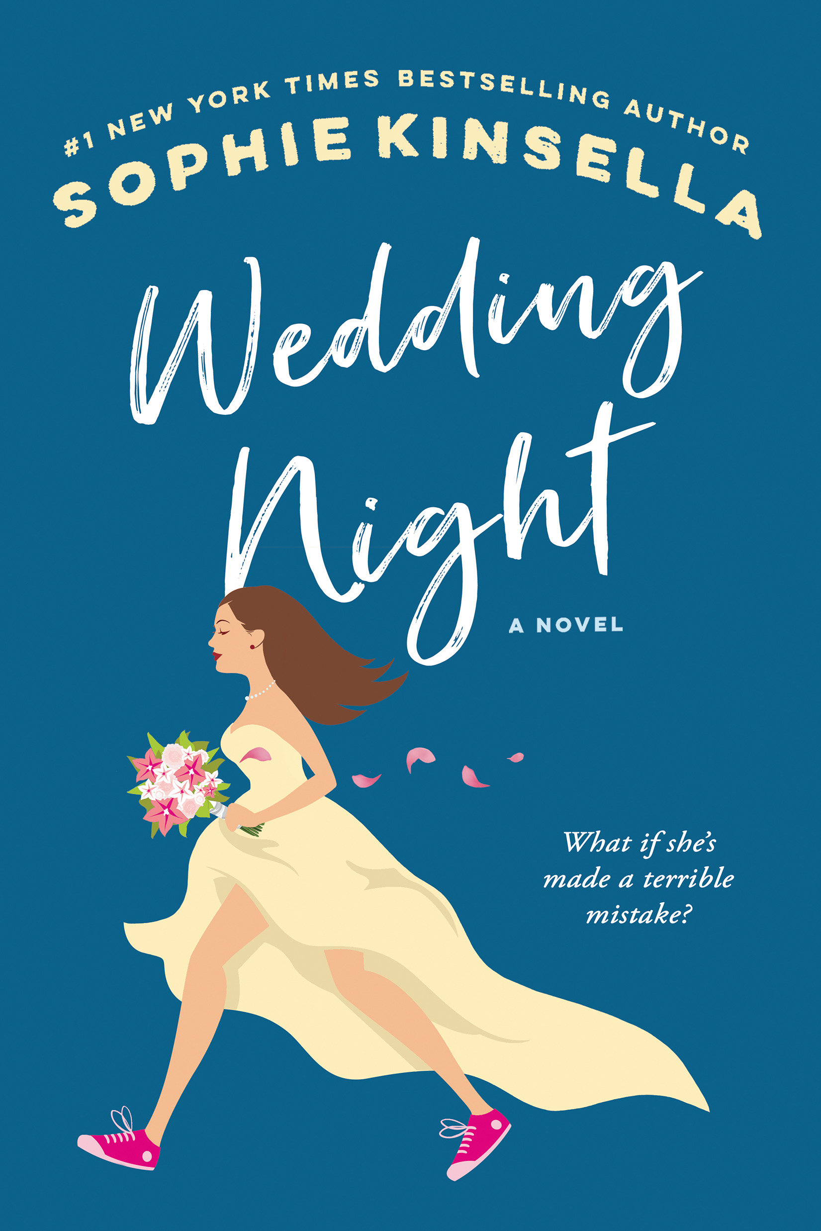 Umschlagbild für Wedding Night [electronic resource] : A Novel