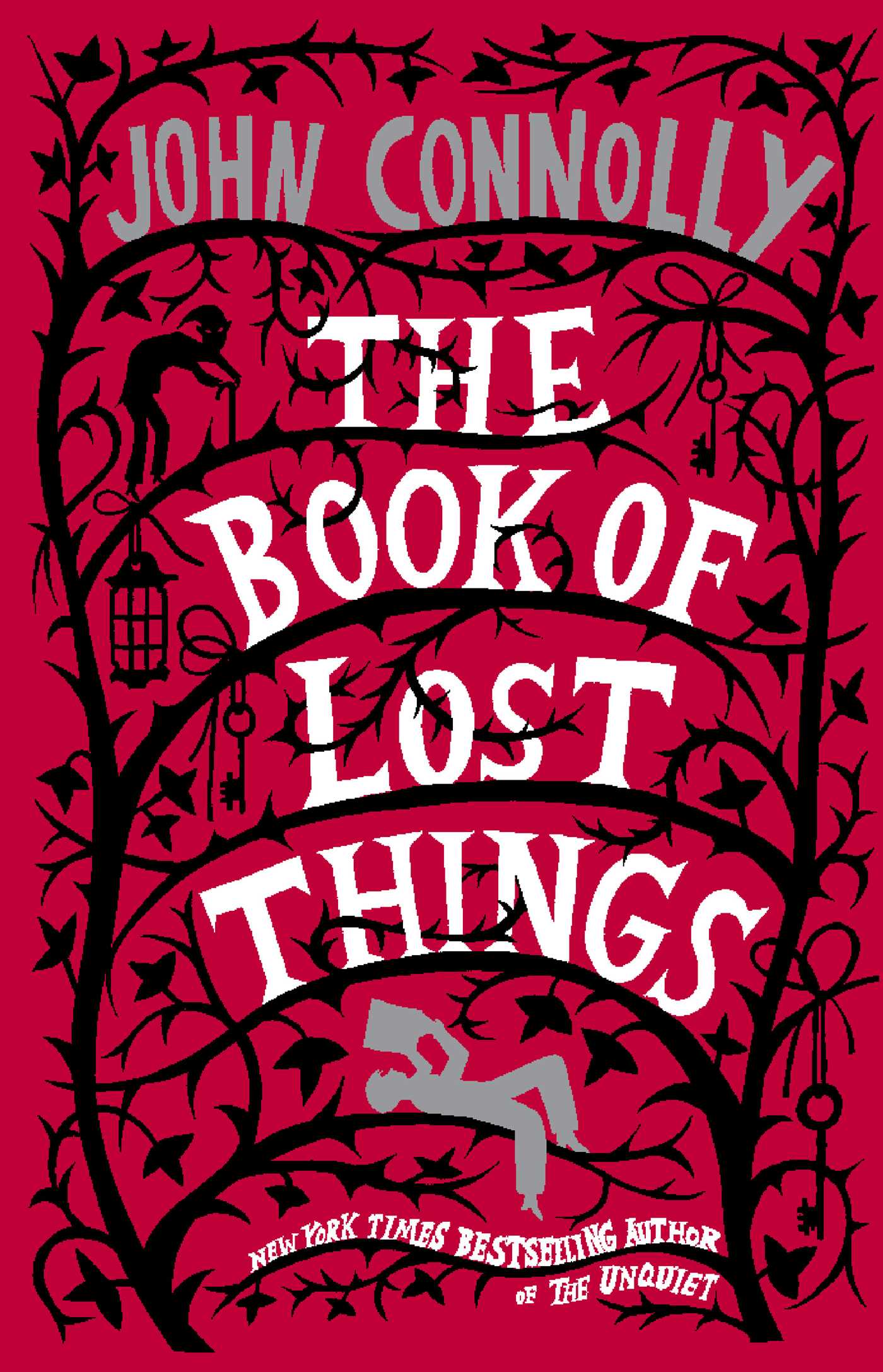 Umschlagbild für The Book of Lost Things [electronic resource] : A Novel