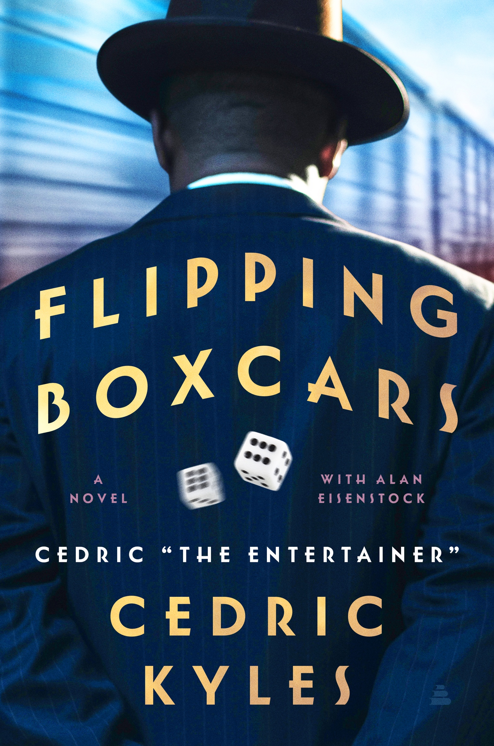 Umschlagbild für Flipping Boxcars [electronic resource] : A Novel