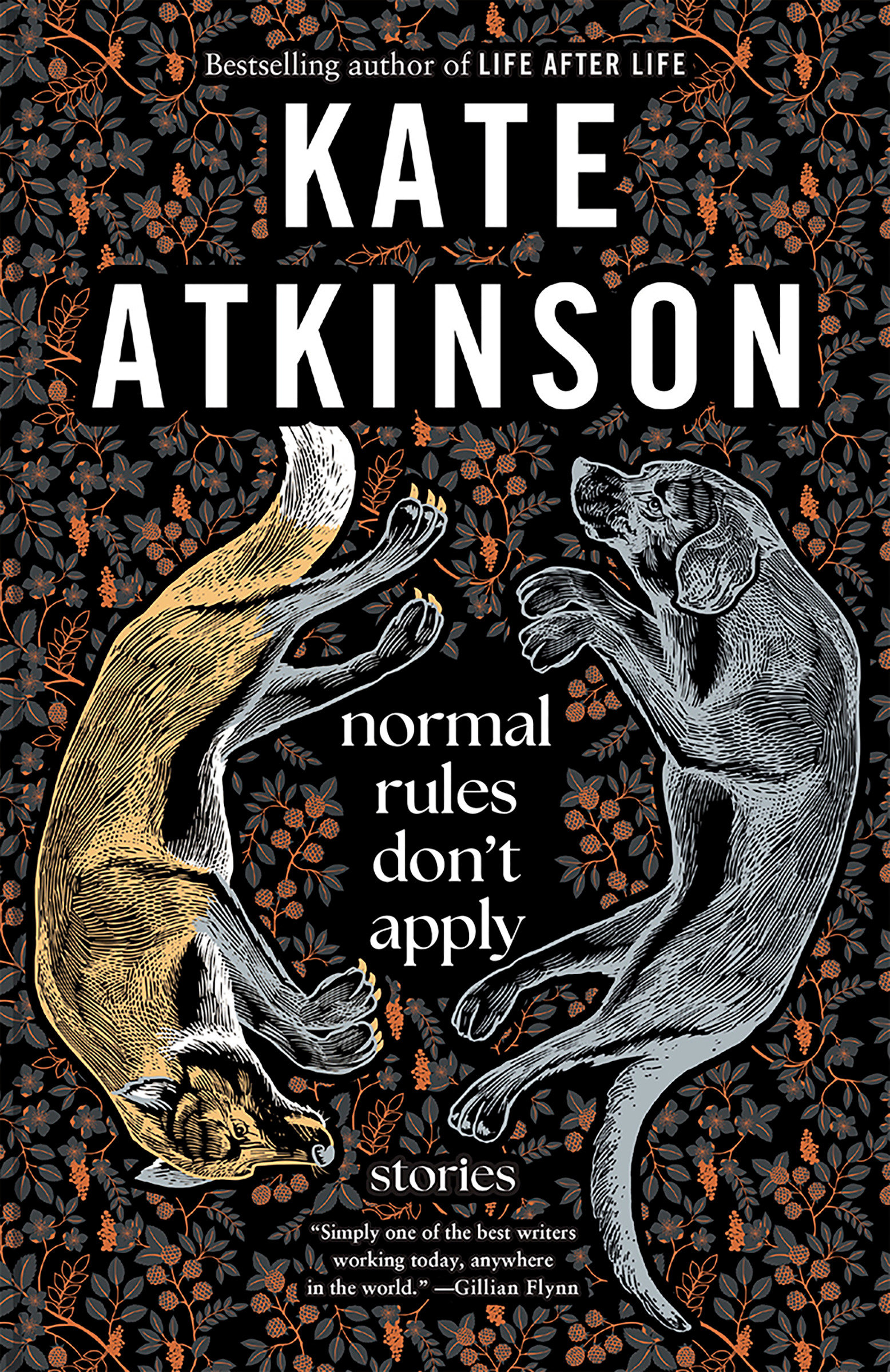 Normal Rules Don't Apply Stories cover image