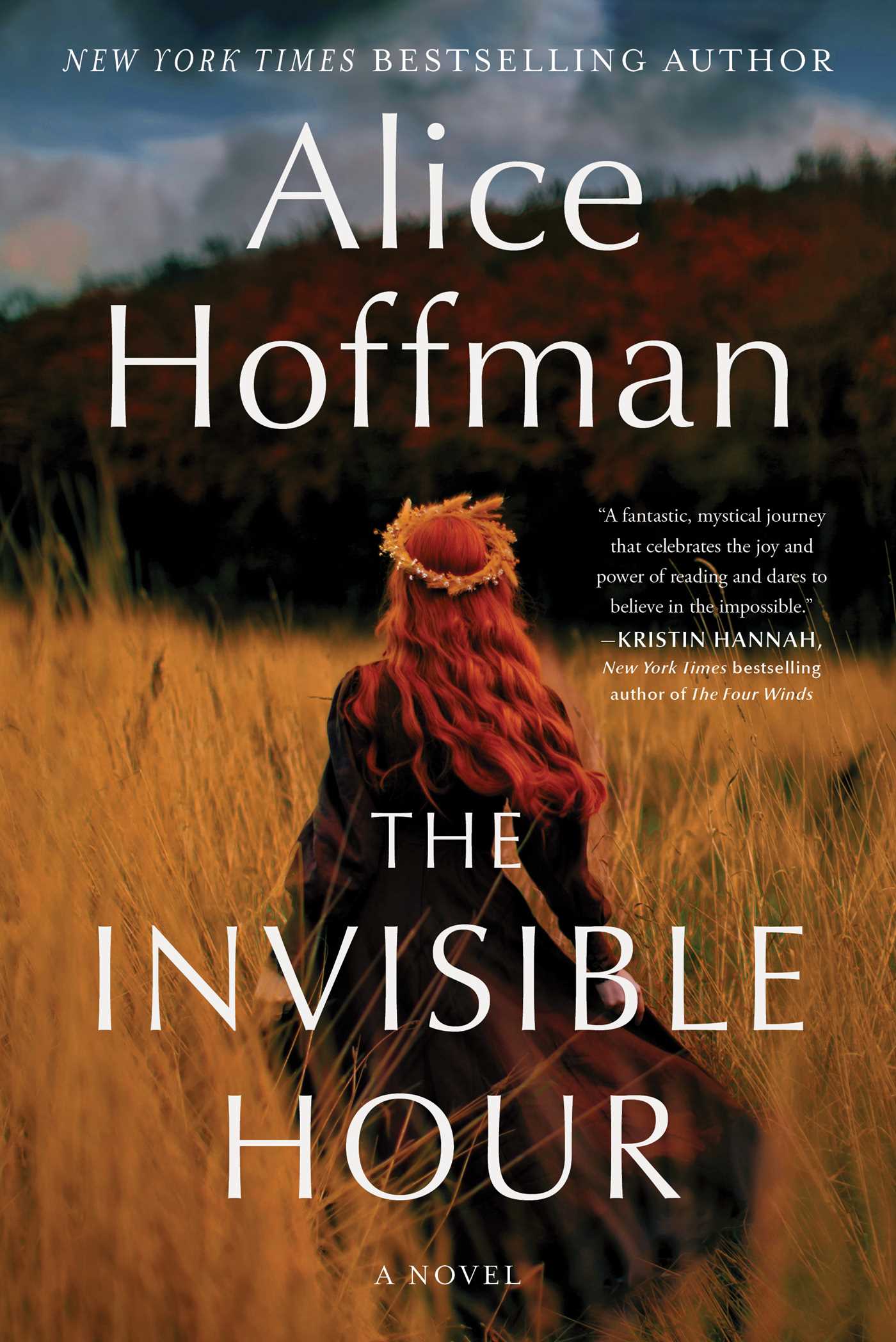 The Invisible Hour cover image
