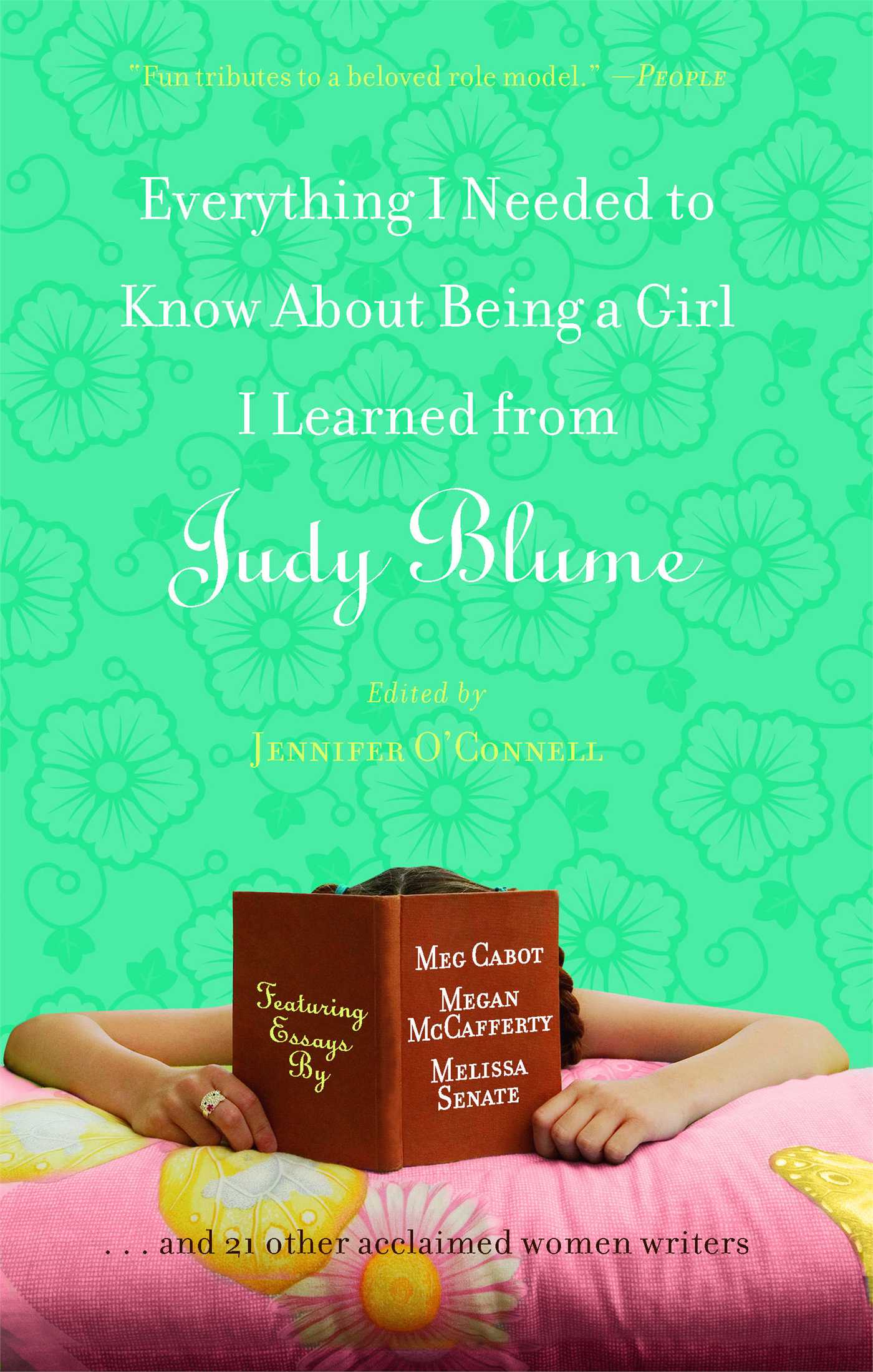 Everything I Needed to Know About Being a Girl I Learned from Judy Blume cover image