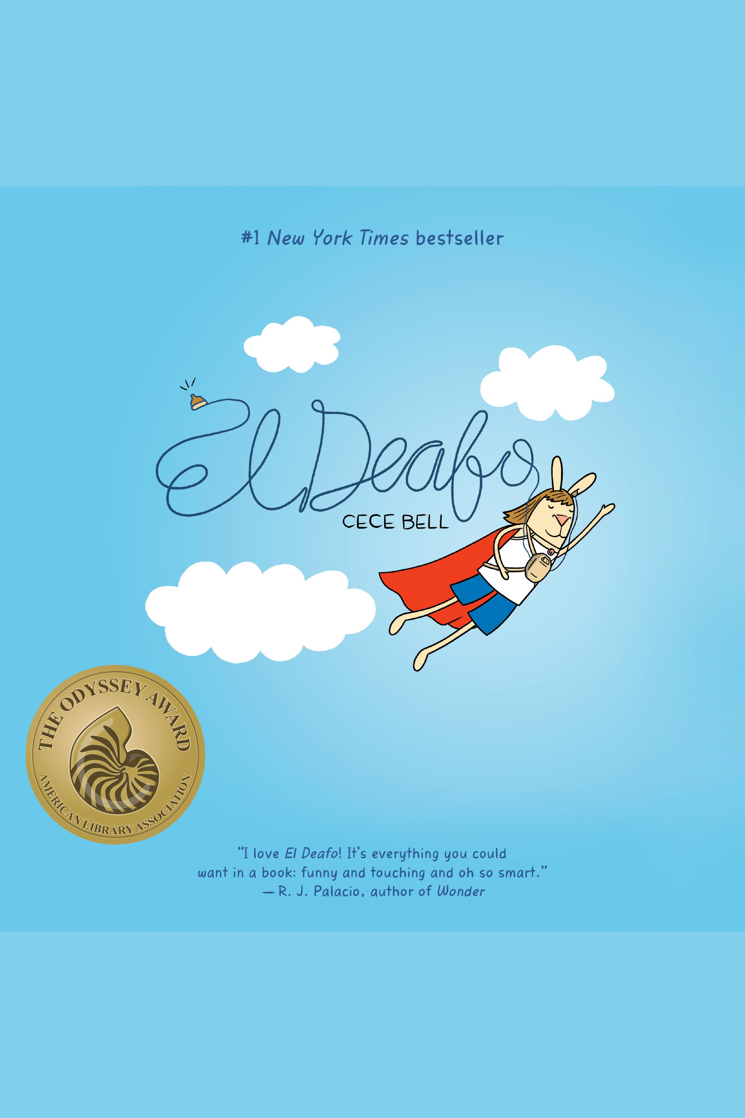 El Deafo cover image