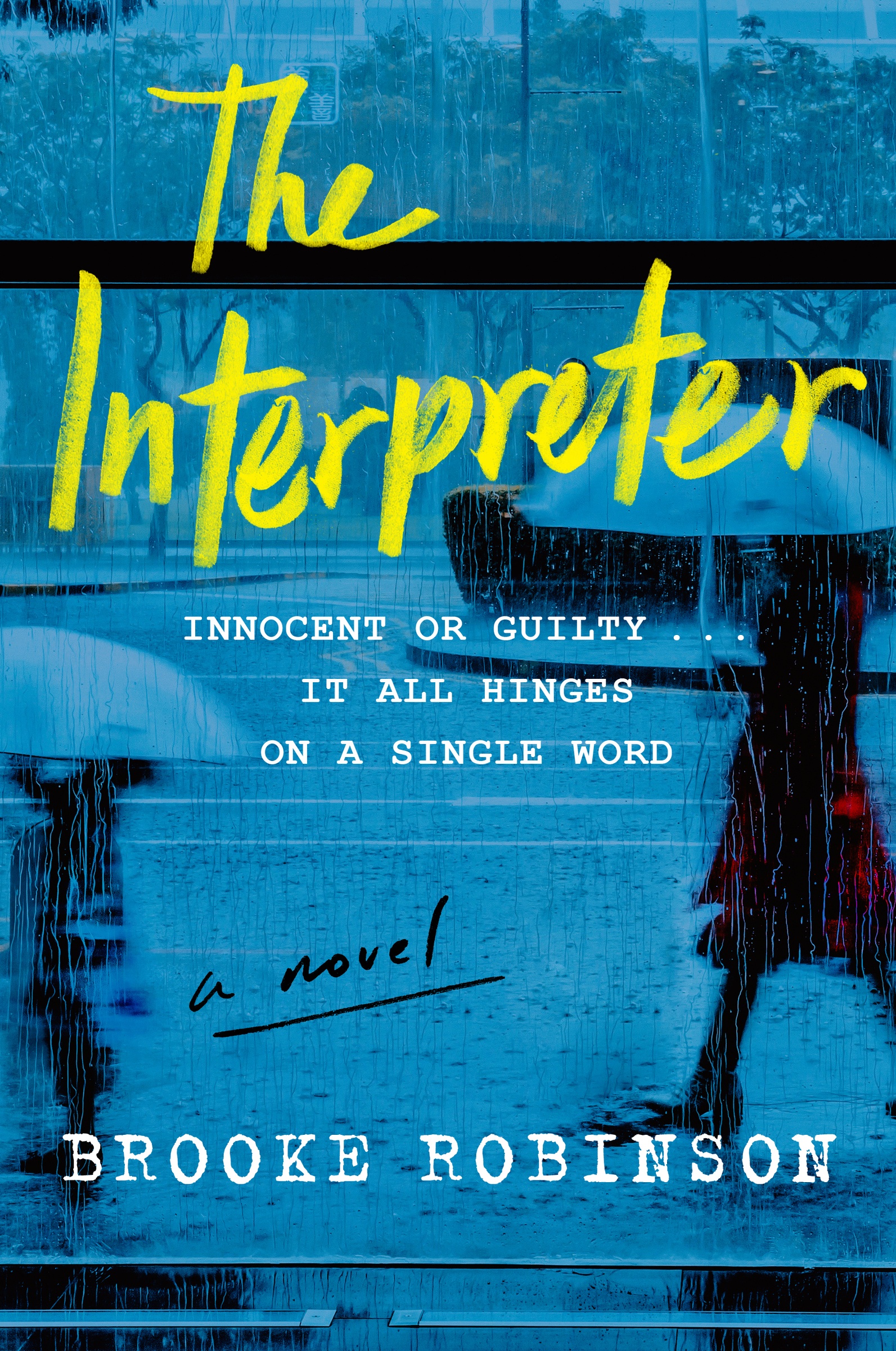 Image de couverture de The Interpreter [electronic resource] : A Novel