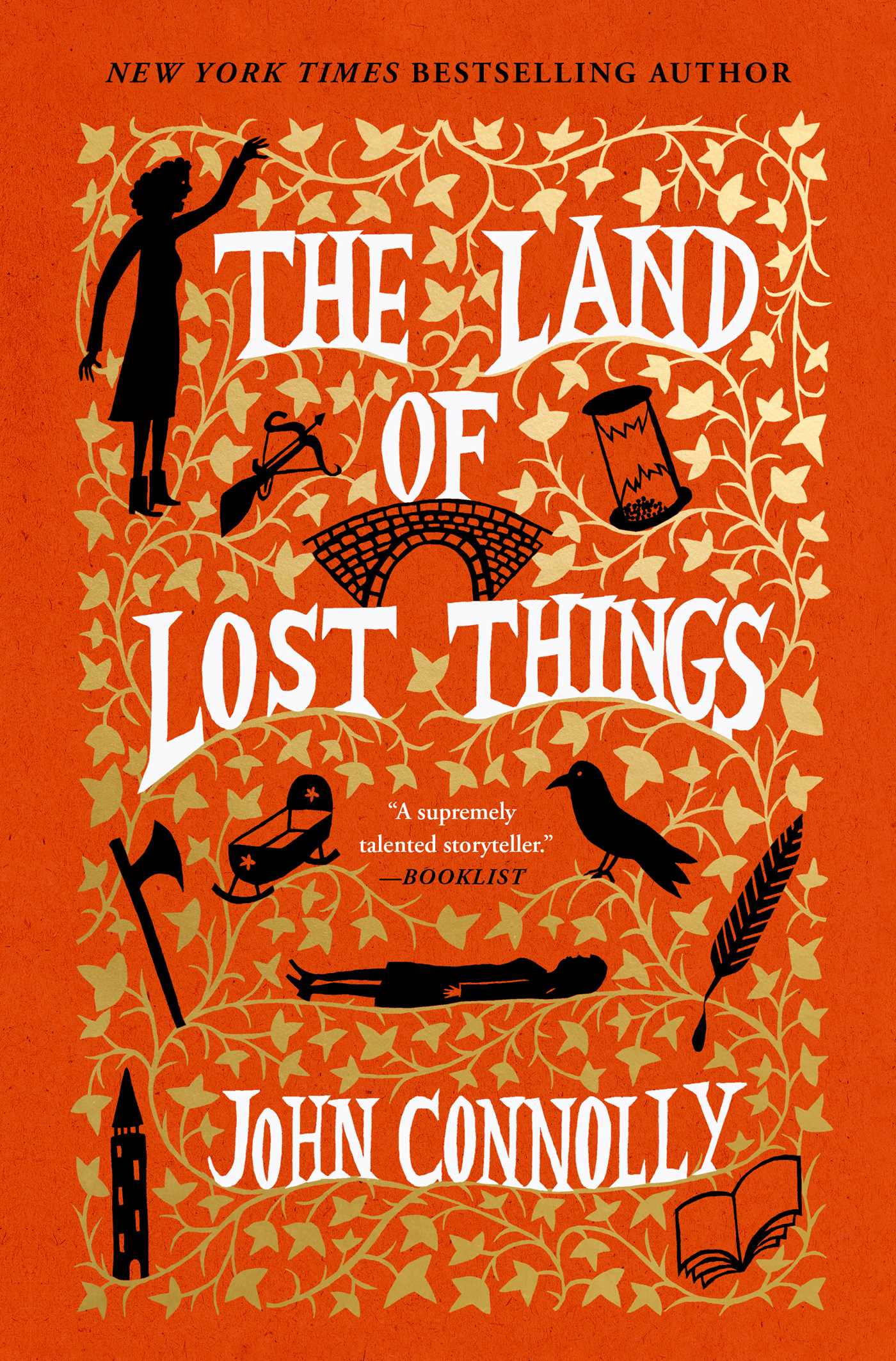 Cover image for The Land of Lost Things [electronic resource] : A Novel