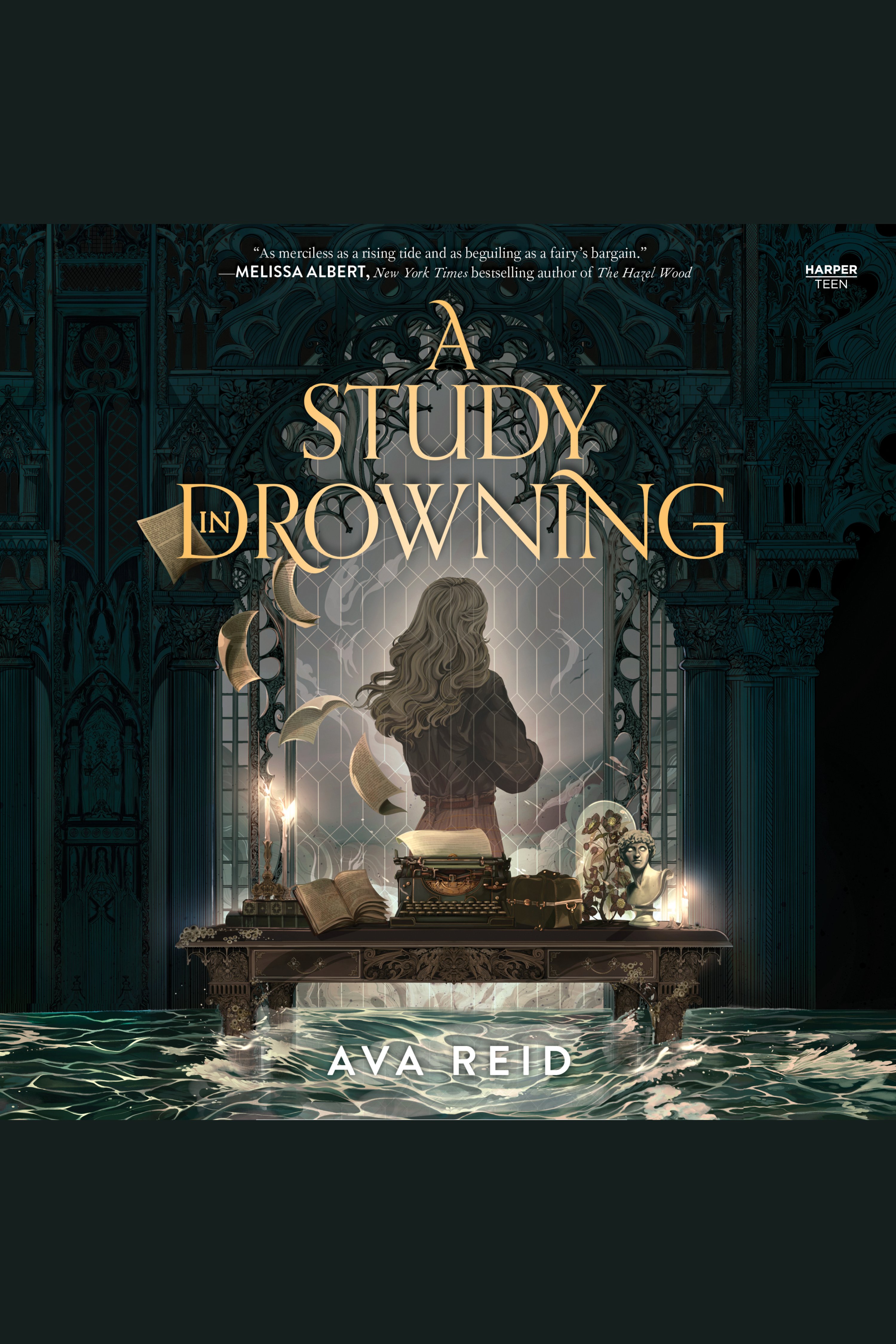 A Study in Drowning cover image