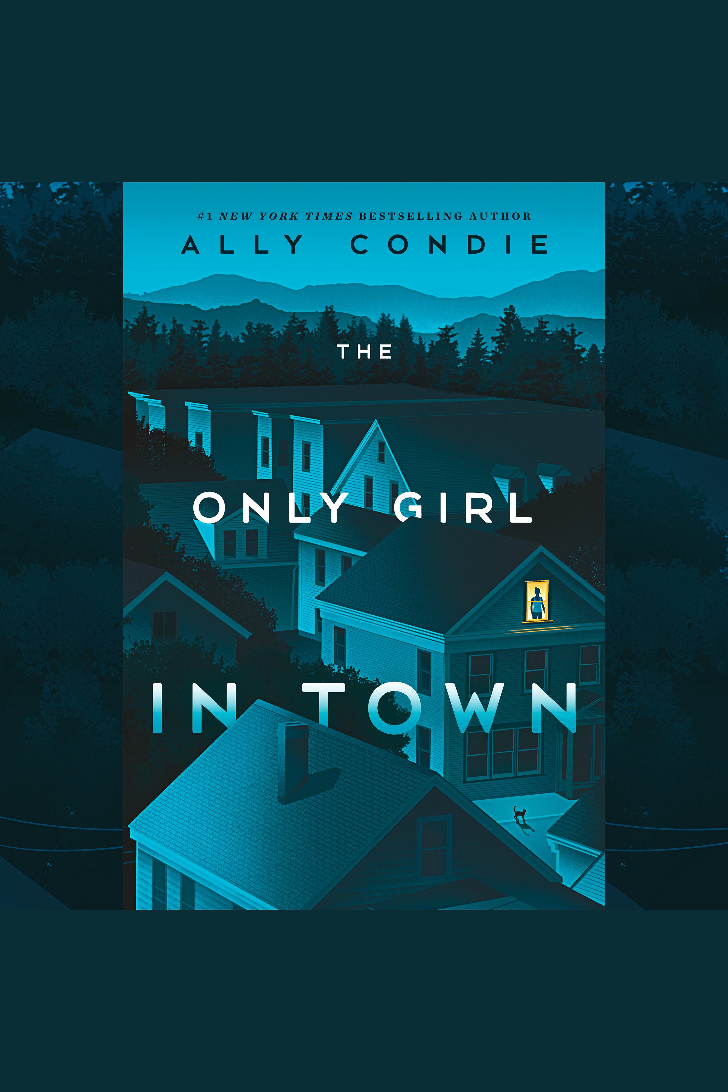 The Only Girl in Town cover image