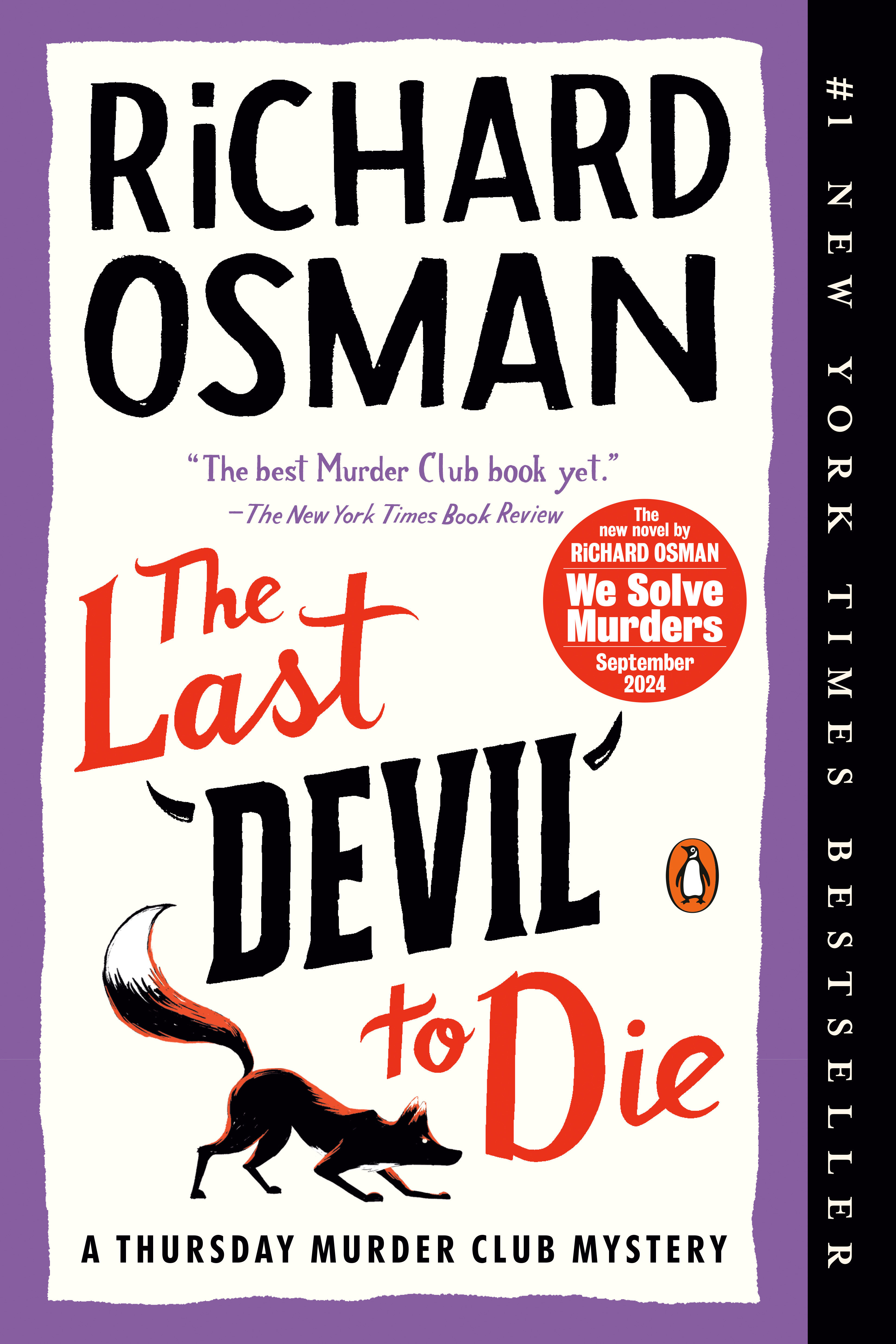 The Last Devil to Die cover image