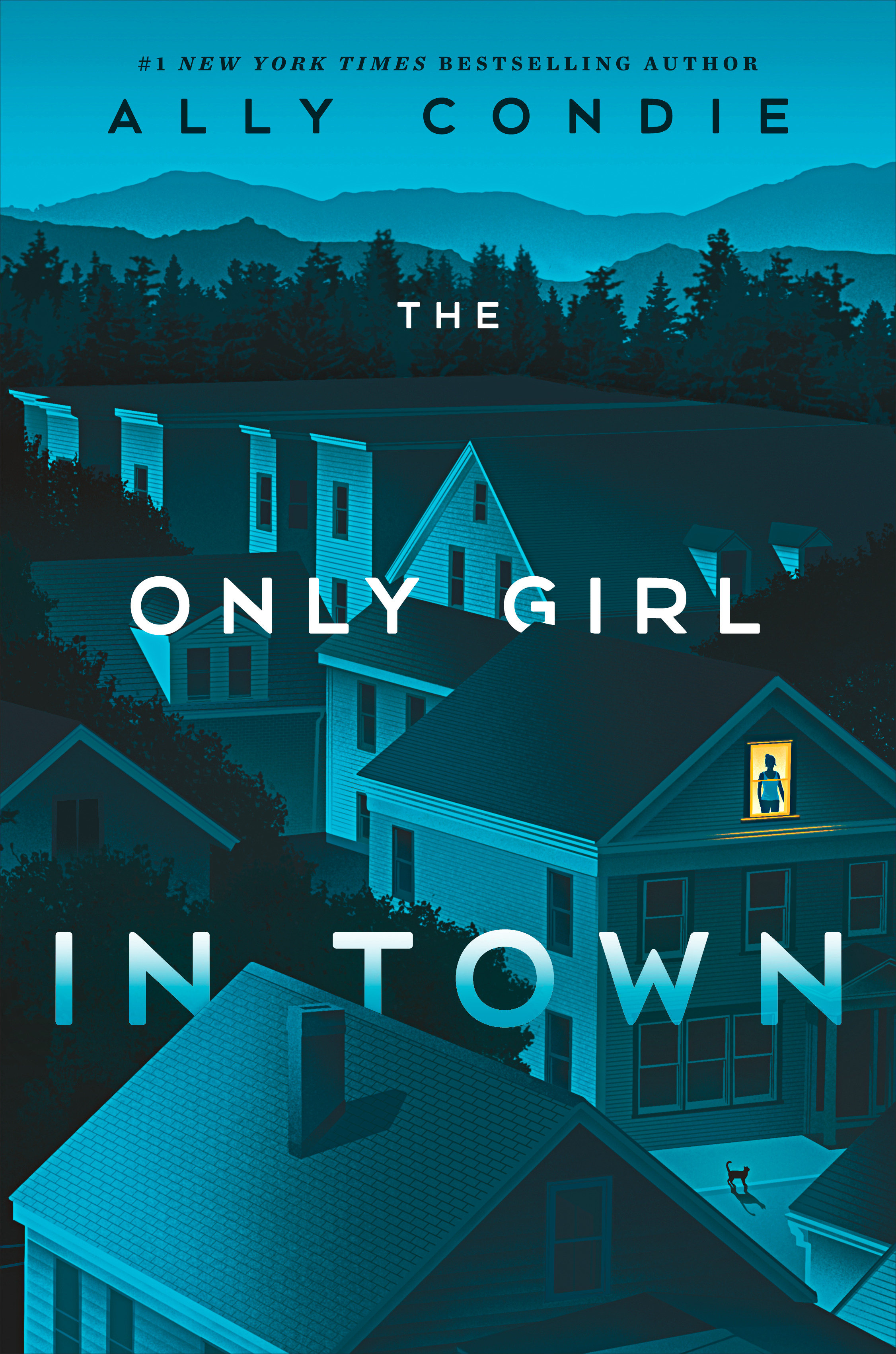 The Only Girl in Town cover image