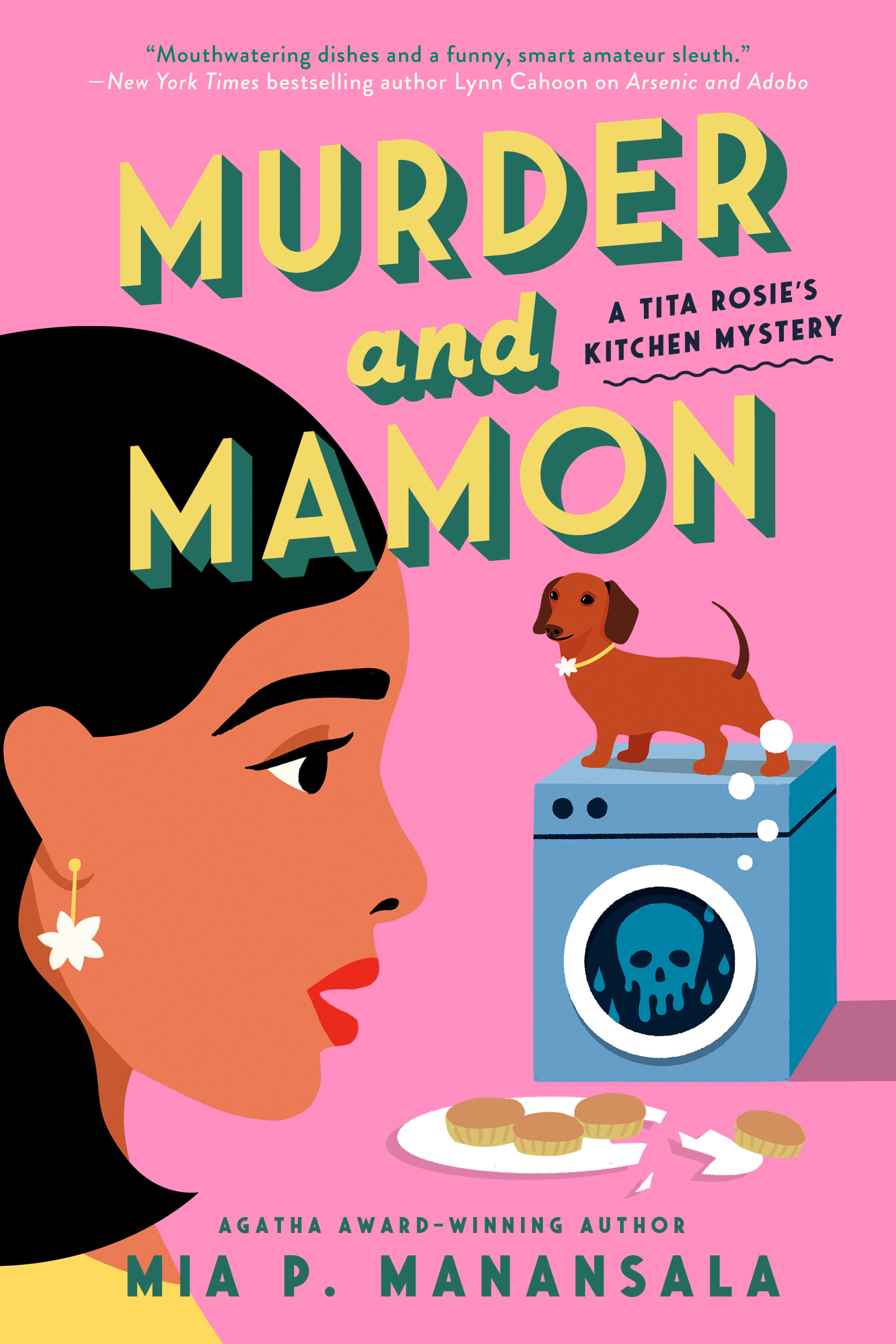 Murder and Mamon cover image
