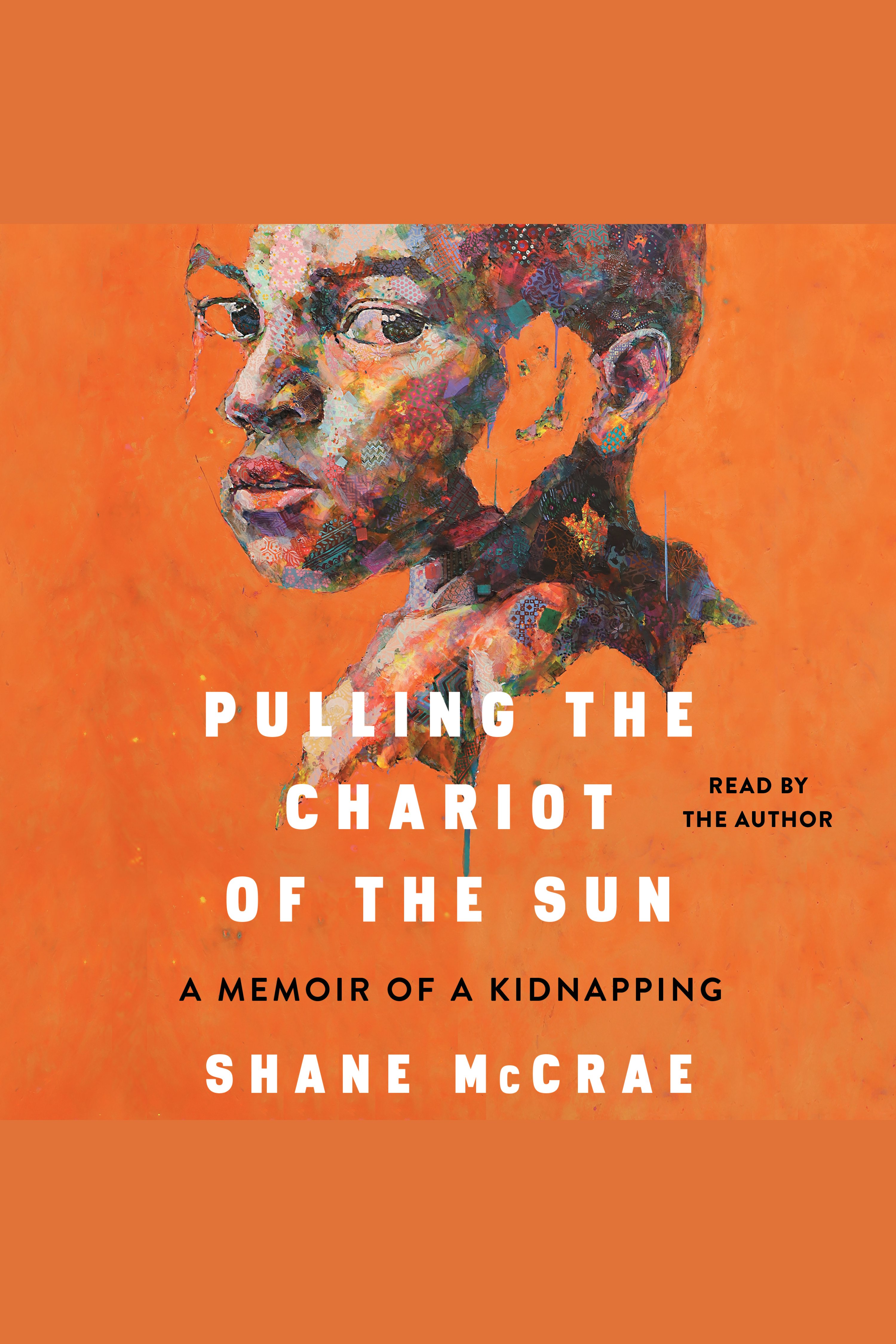 Pulling the Chariot of the Sun A Memoir of a Kidnapping cover image