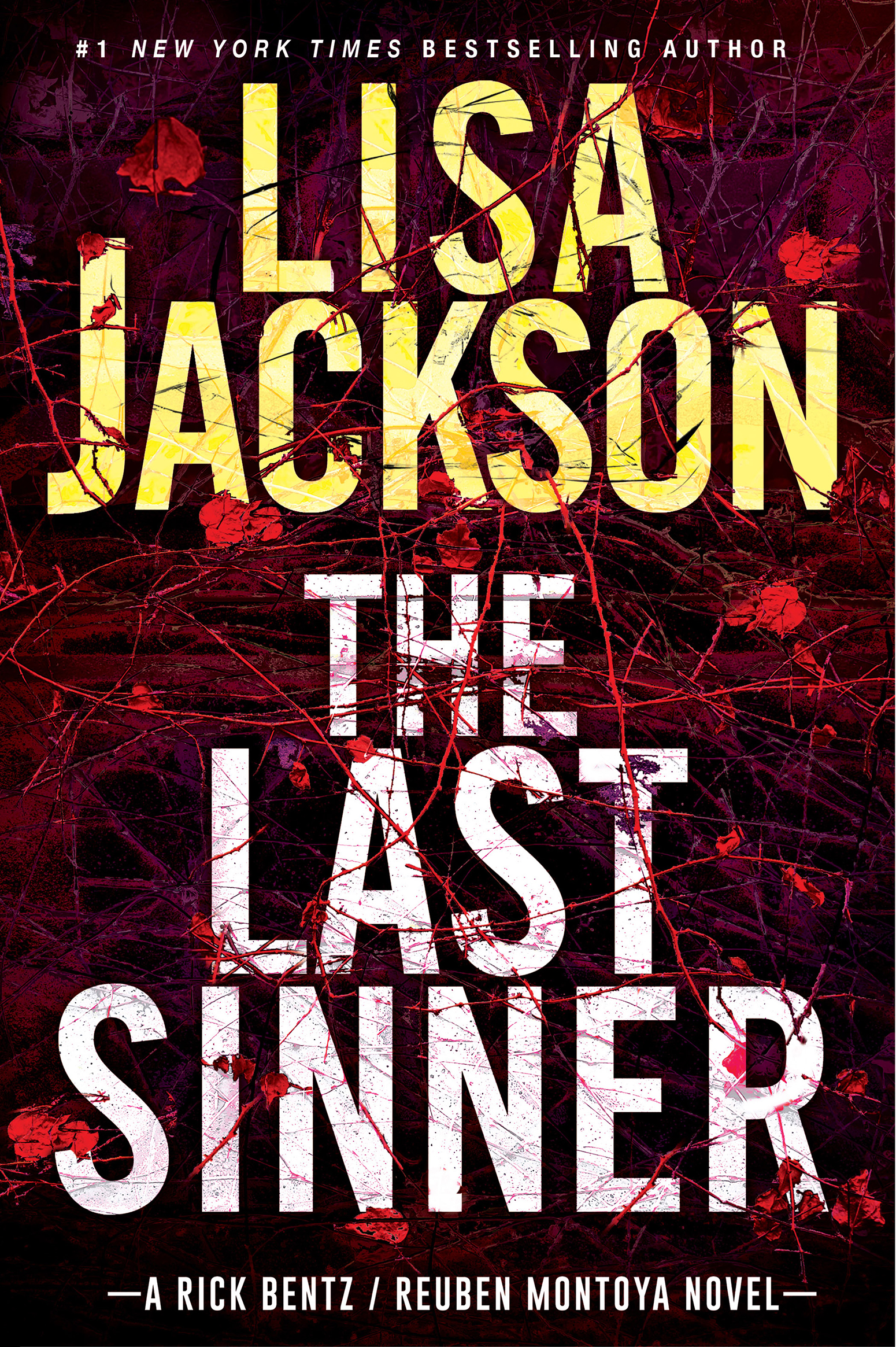 Umschlagbild für The Last Sinner [electronic resource] : A Chilling Thriller with a Shocking Twist