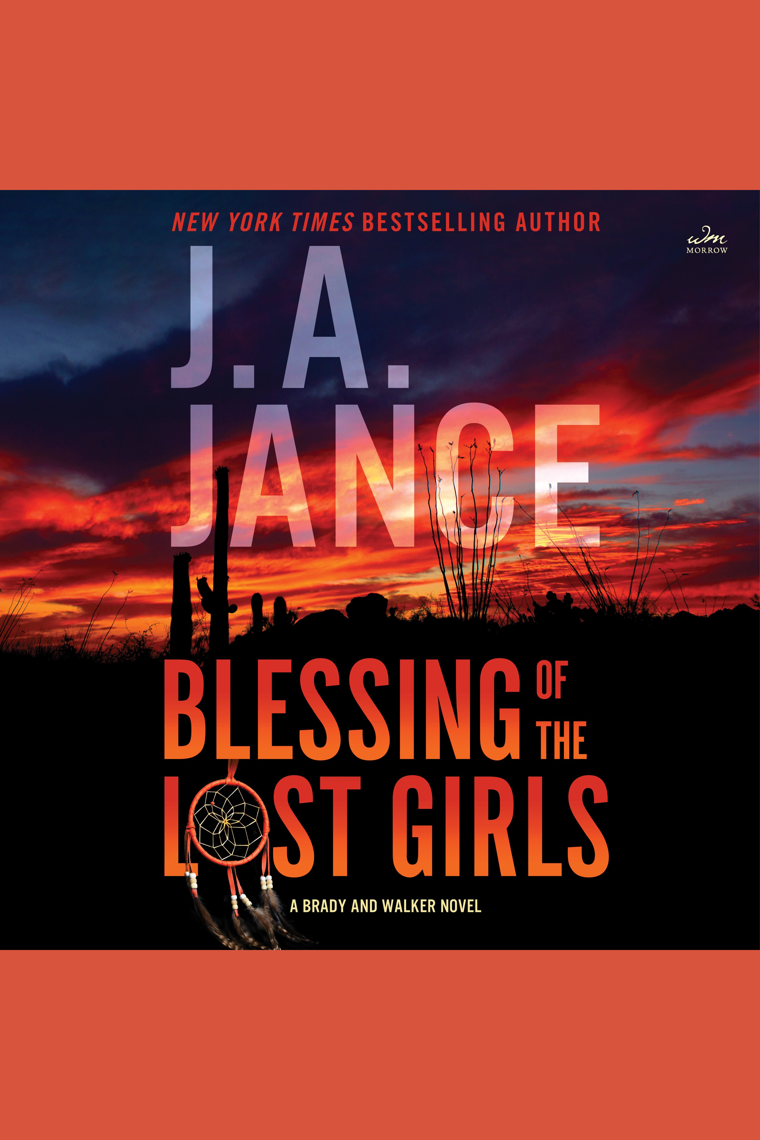 Blessing of the Lost Girls cover image