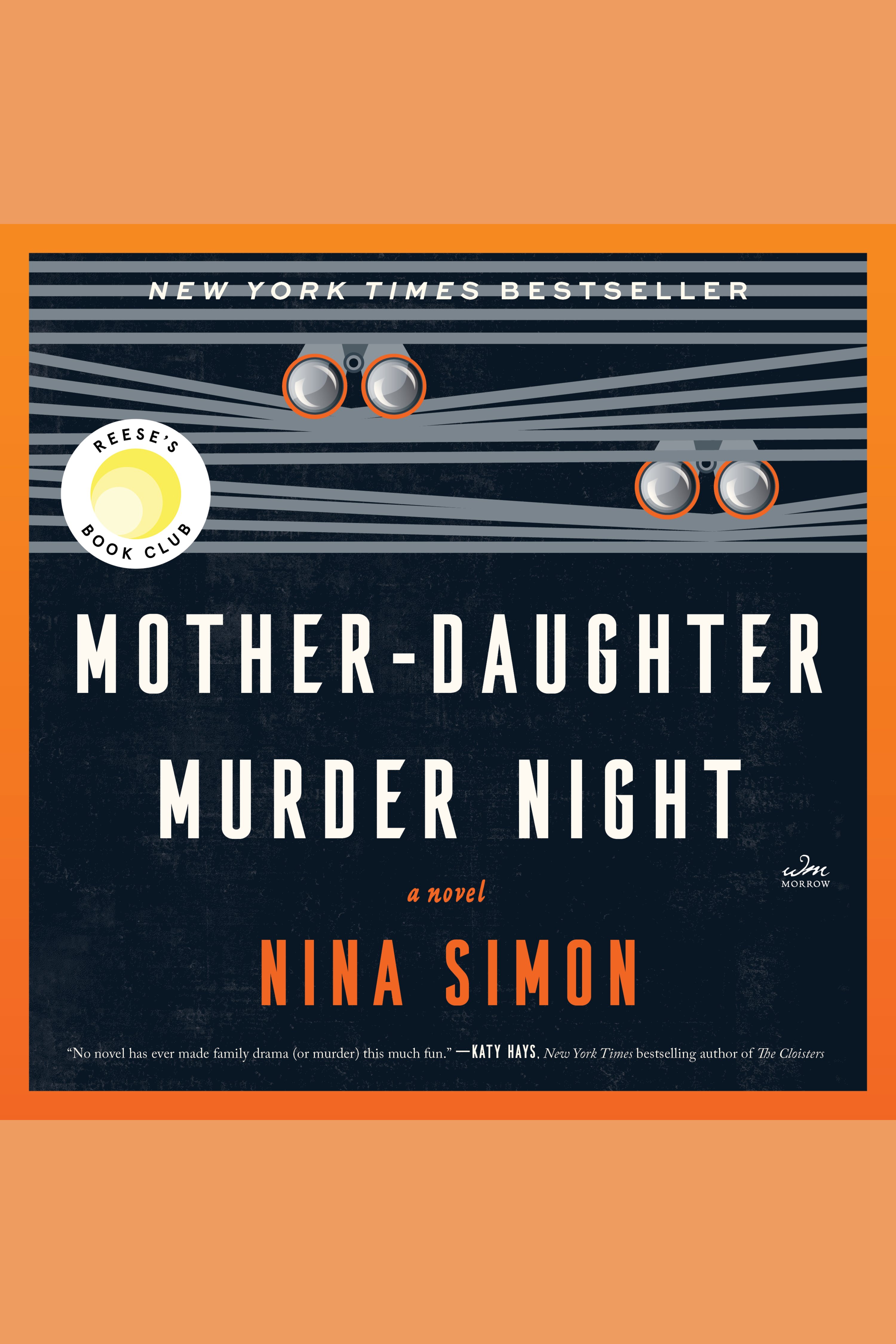 Mother-Daughter Murder Night cover image