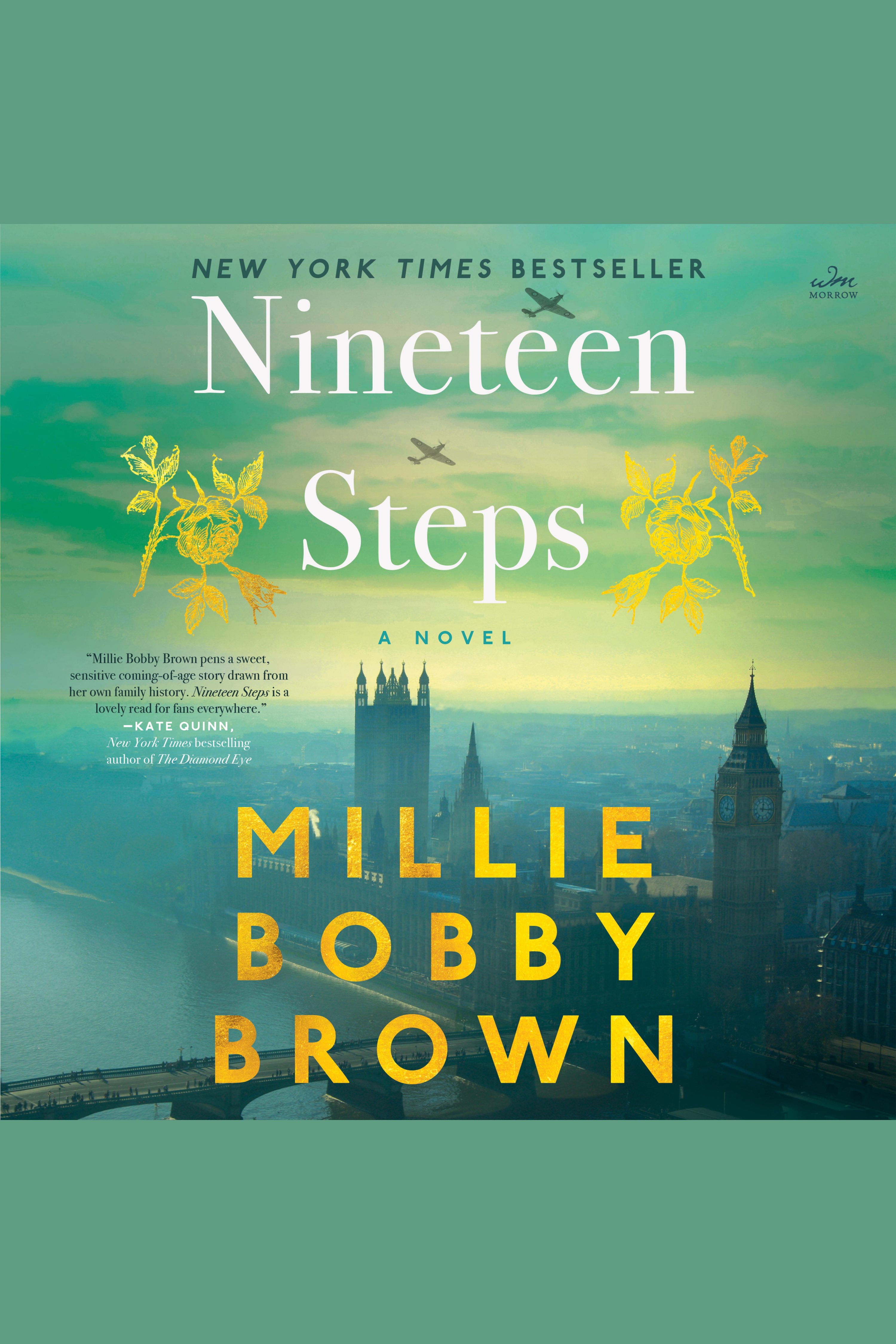 Nineteen Steps cover image