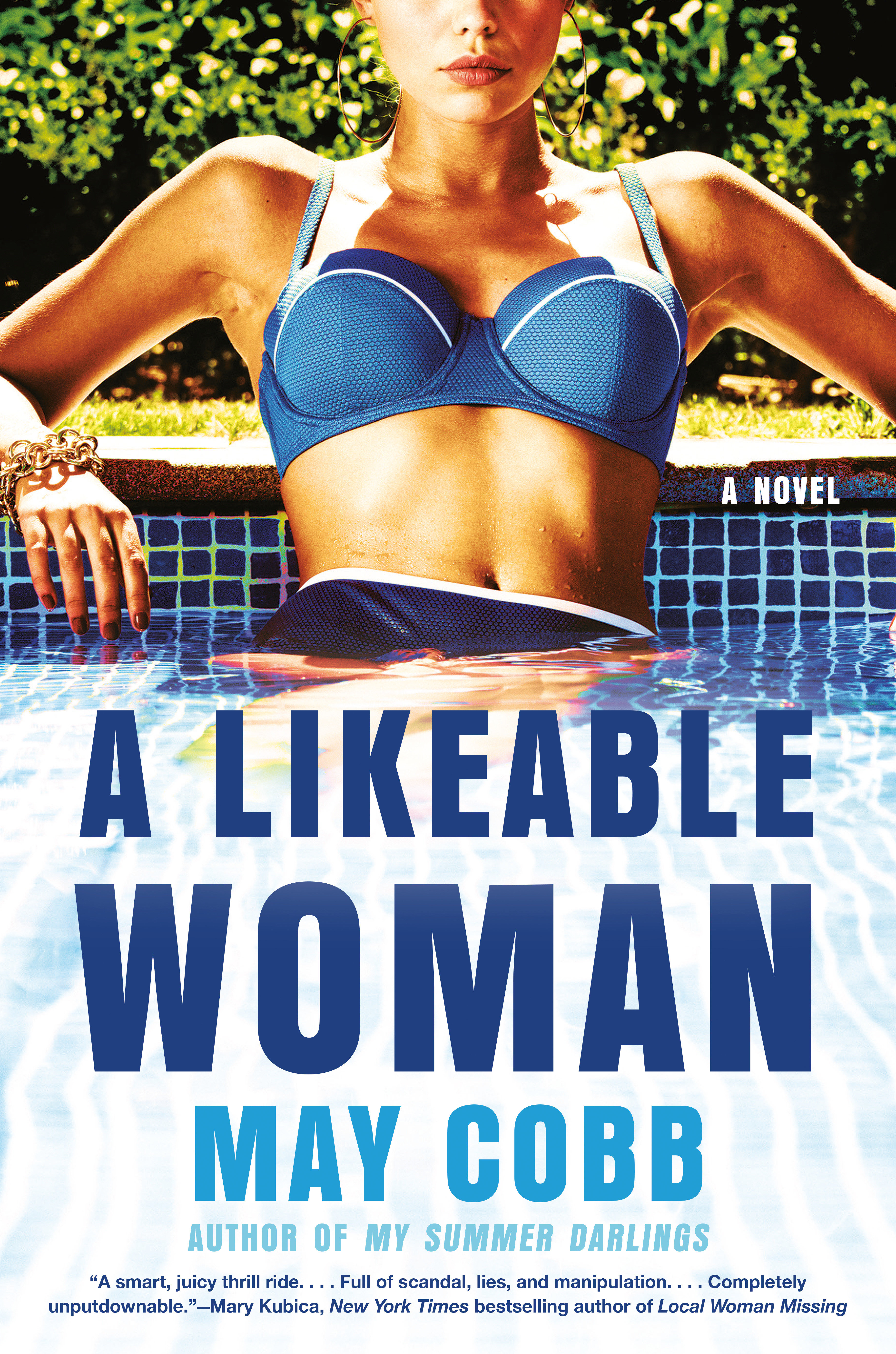 A Likeable Woman cover image