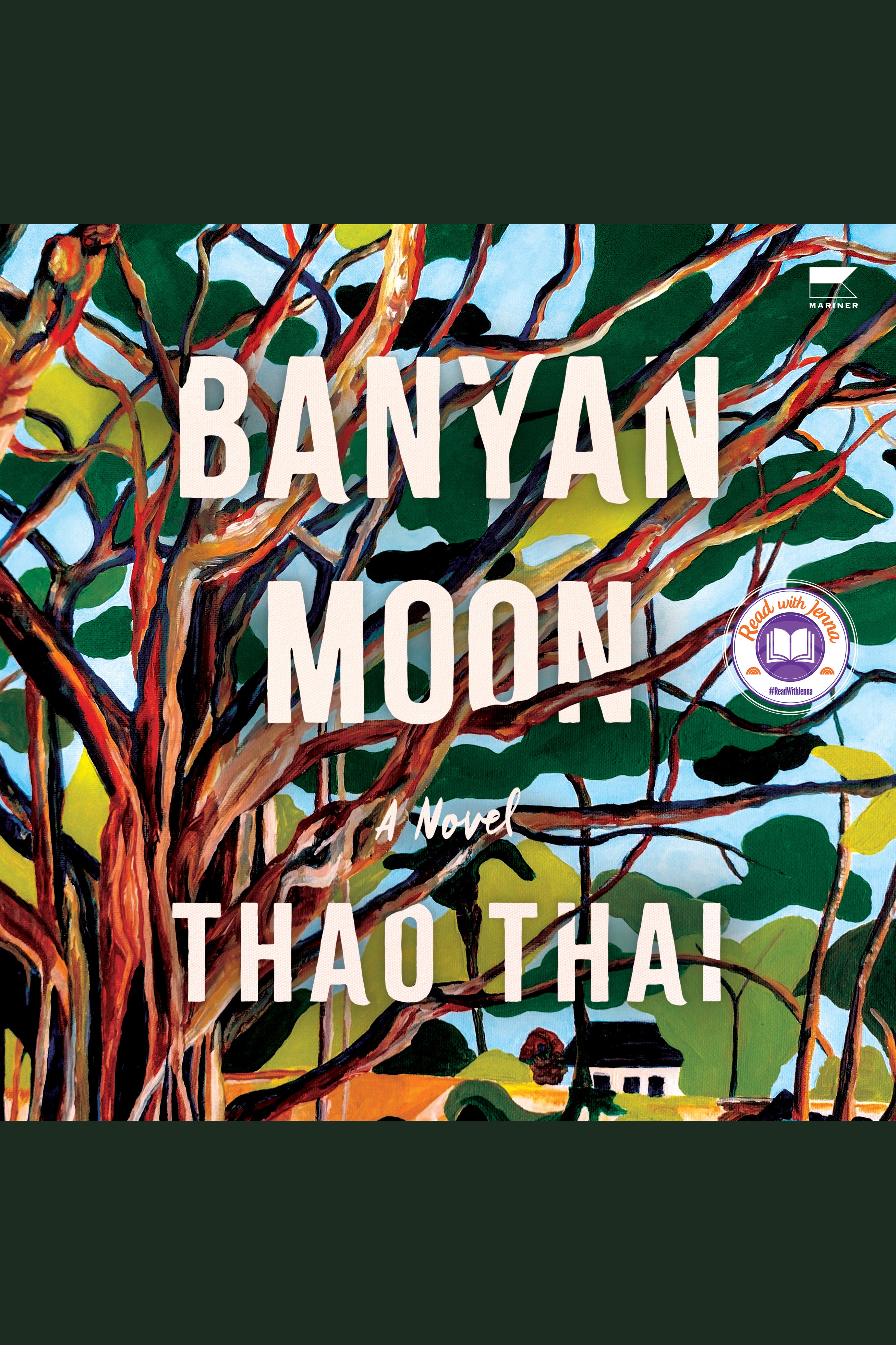 Umschlagbild für Banyan Moon [electronic resource] : A Novel