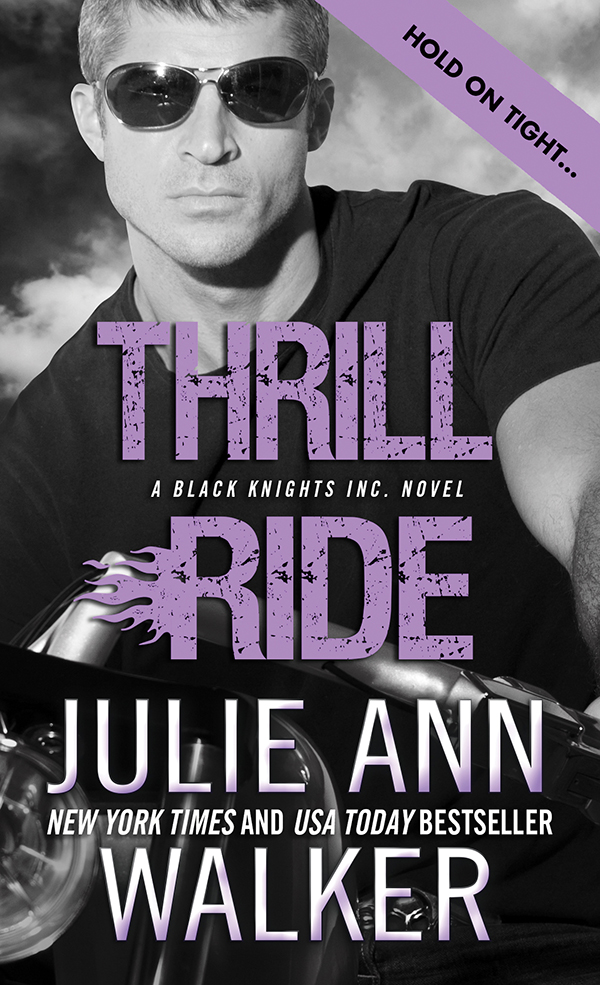 Umschlagbild für Thrill Ride [electronic resource] :