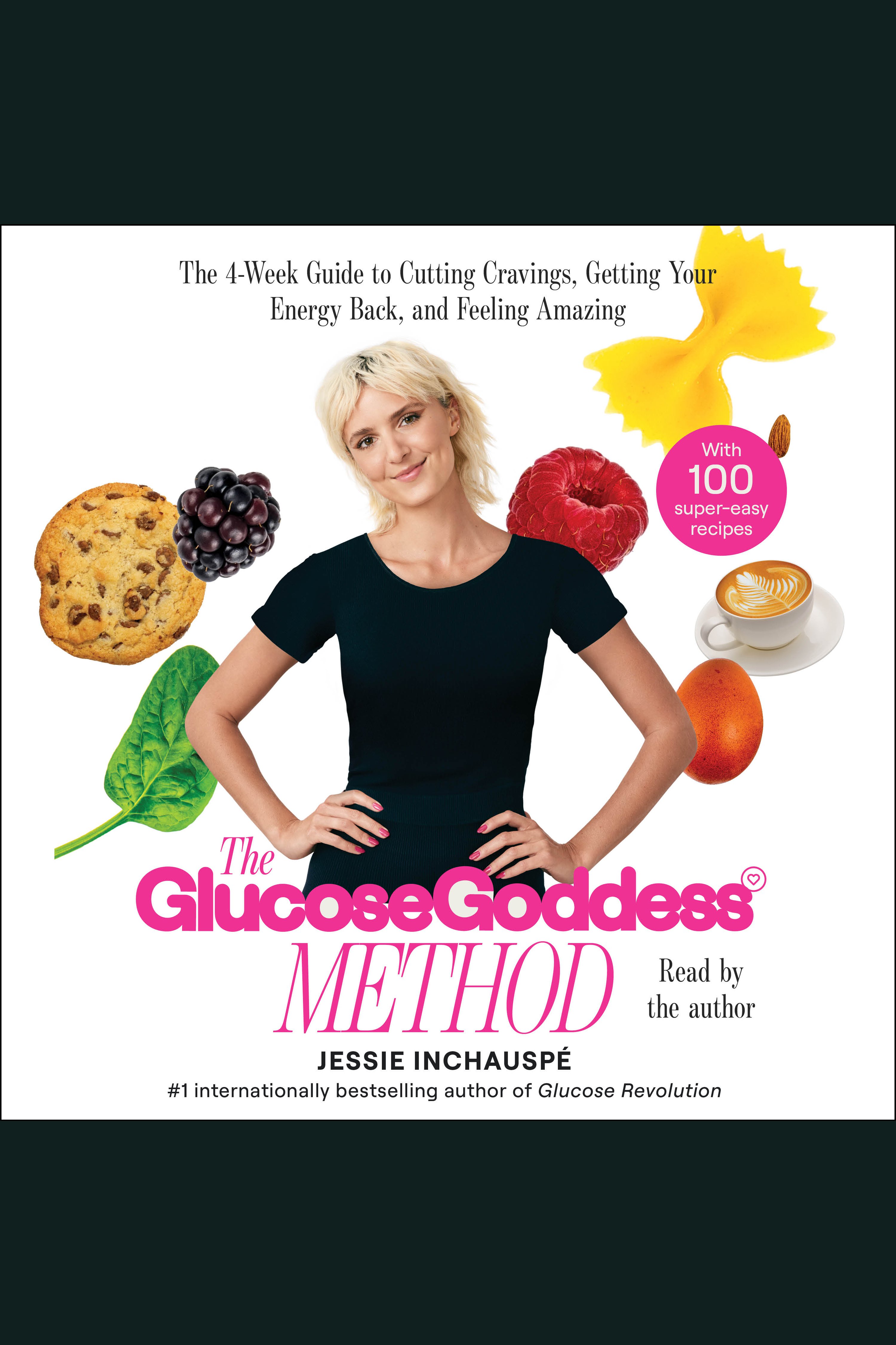 The GlucoseGoddess method cover image