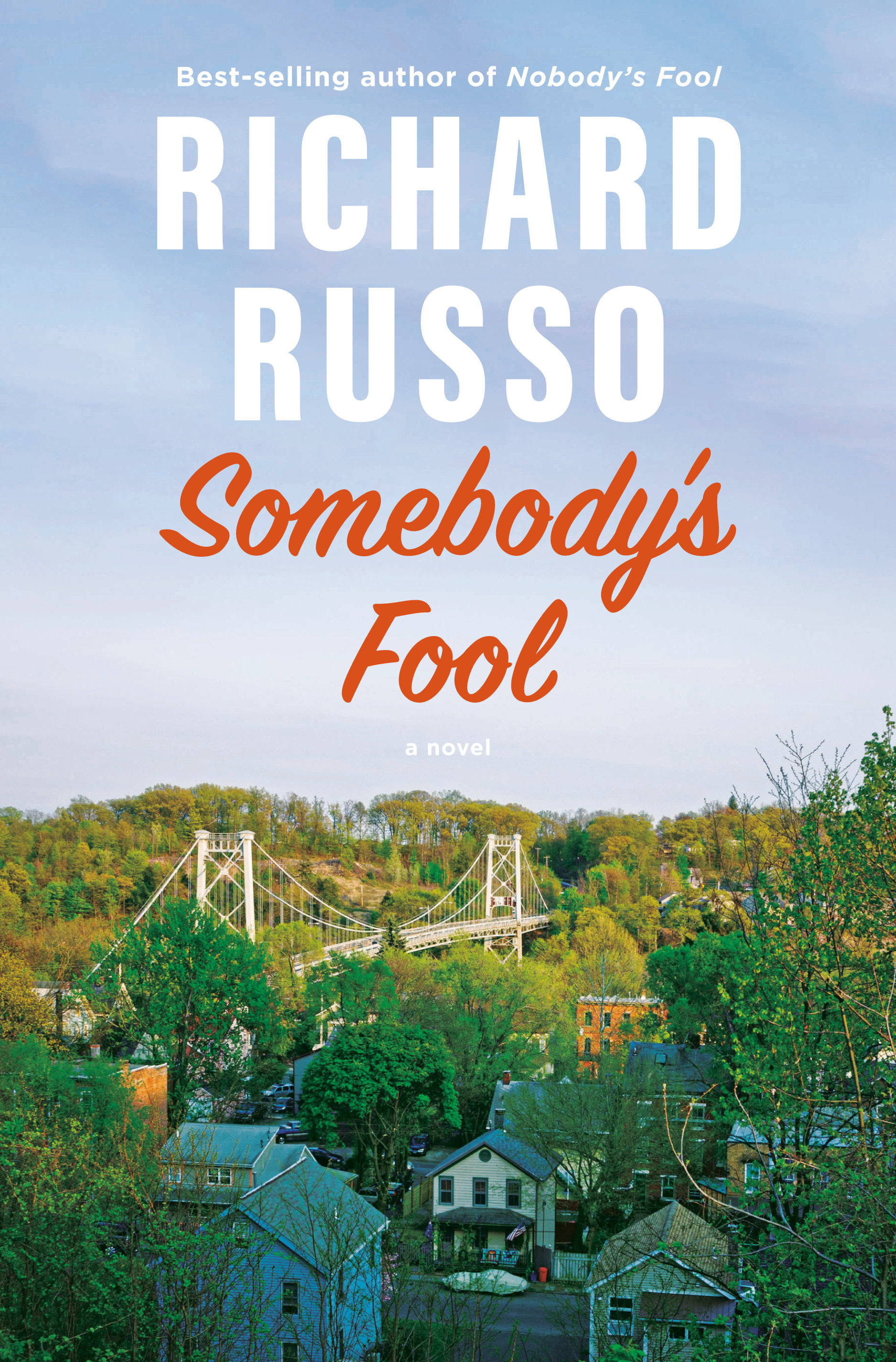 Somebody's Fool cover image