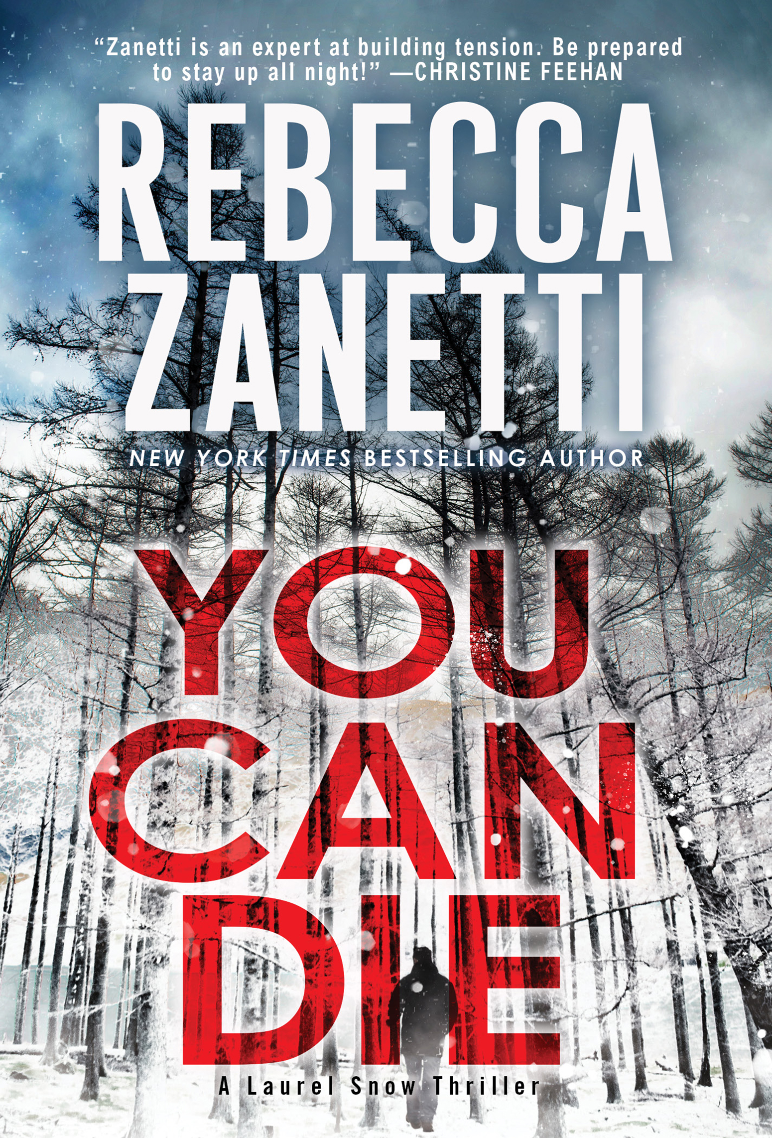 Cover image for You Can Die [electronic resource] :