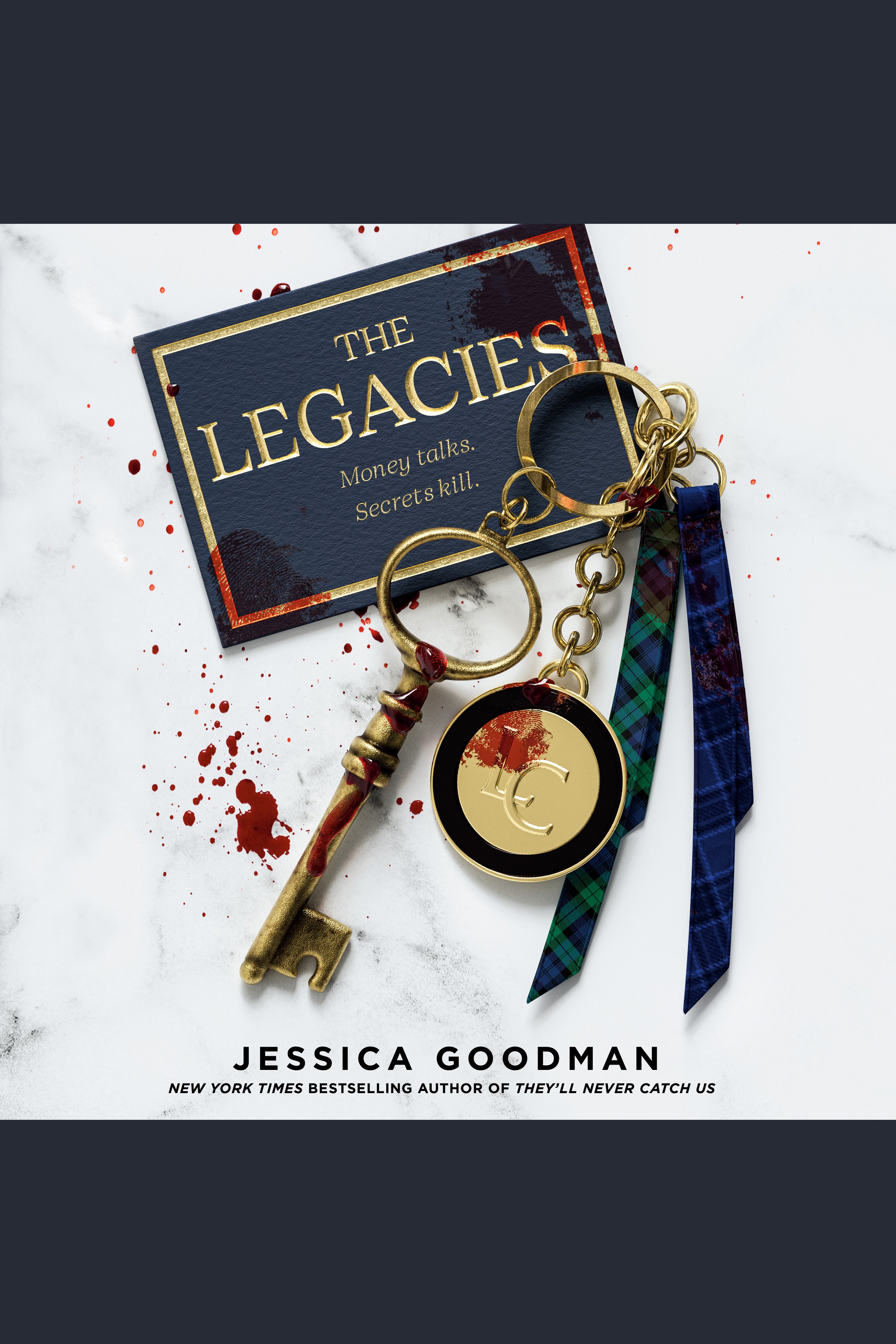 The Legacies cover image