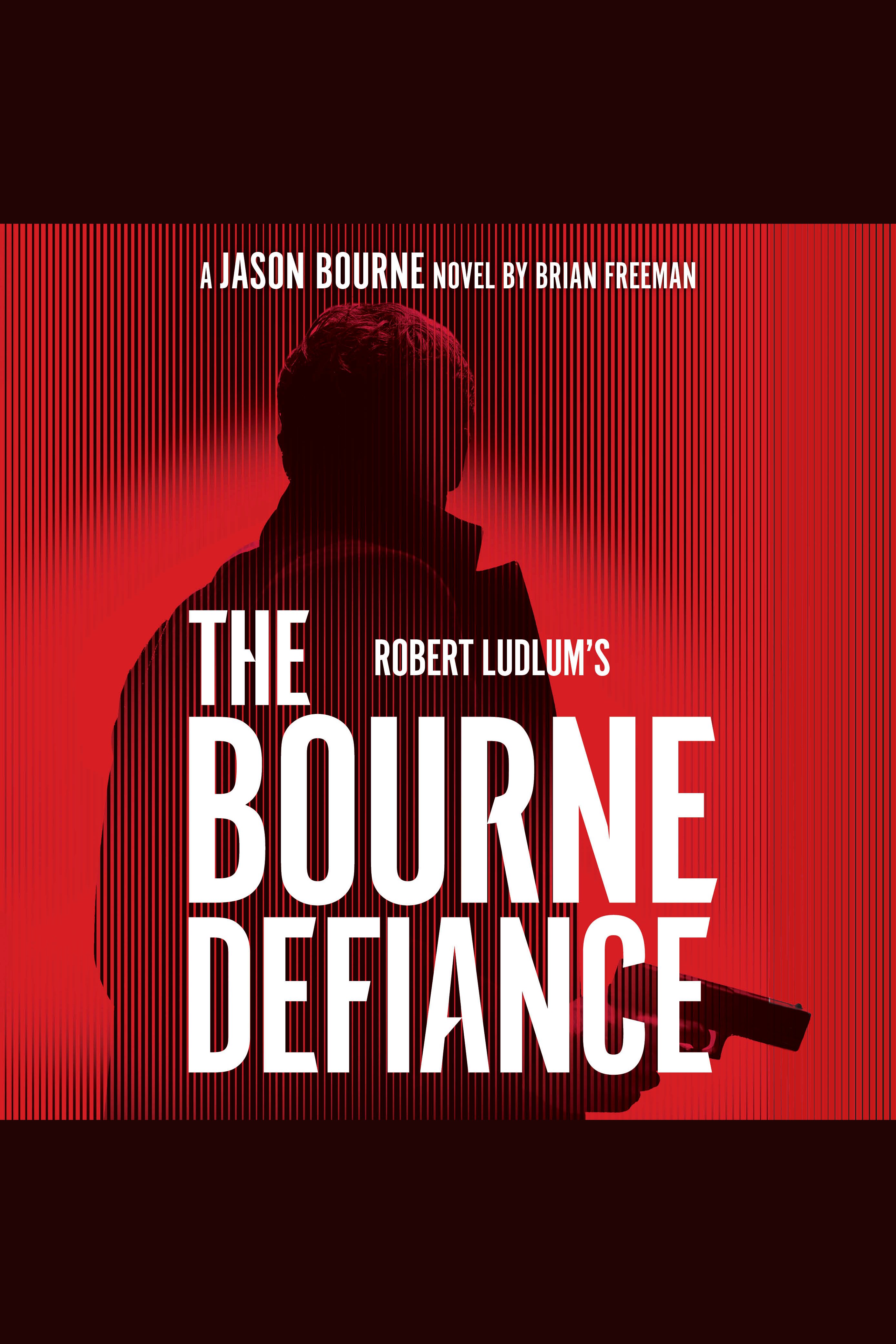 Umschlagbild für Robert Ludlum's The Bourne Defiance [electronic resource] :