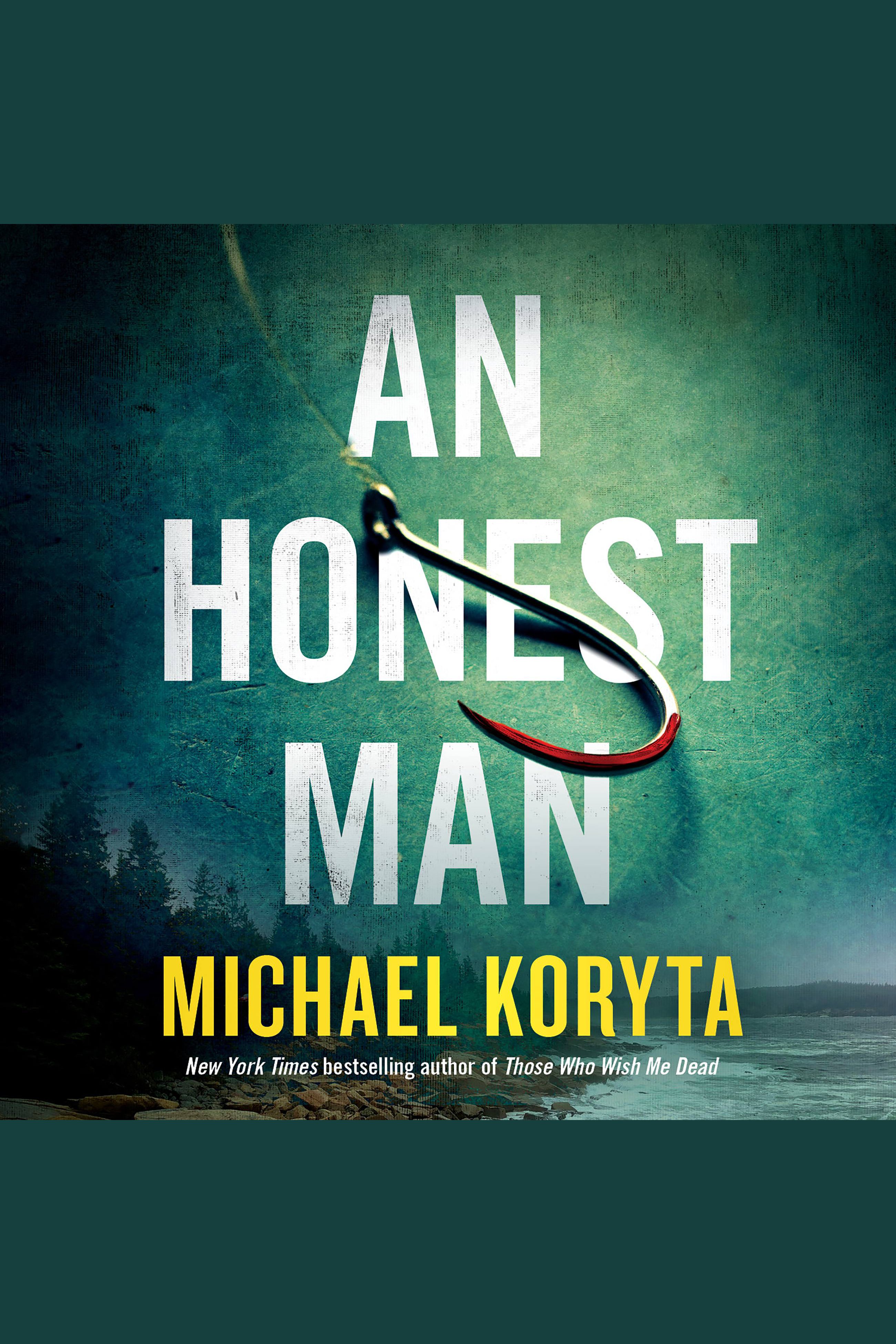 Image de couverture de An Honest Man [electronic resource] : A Novel