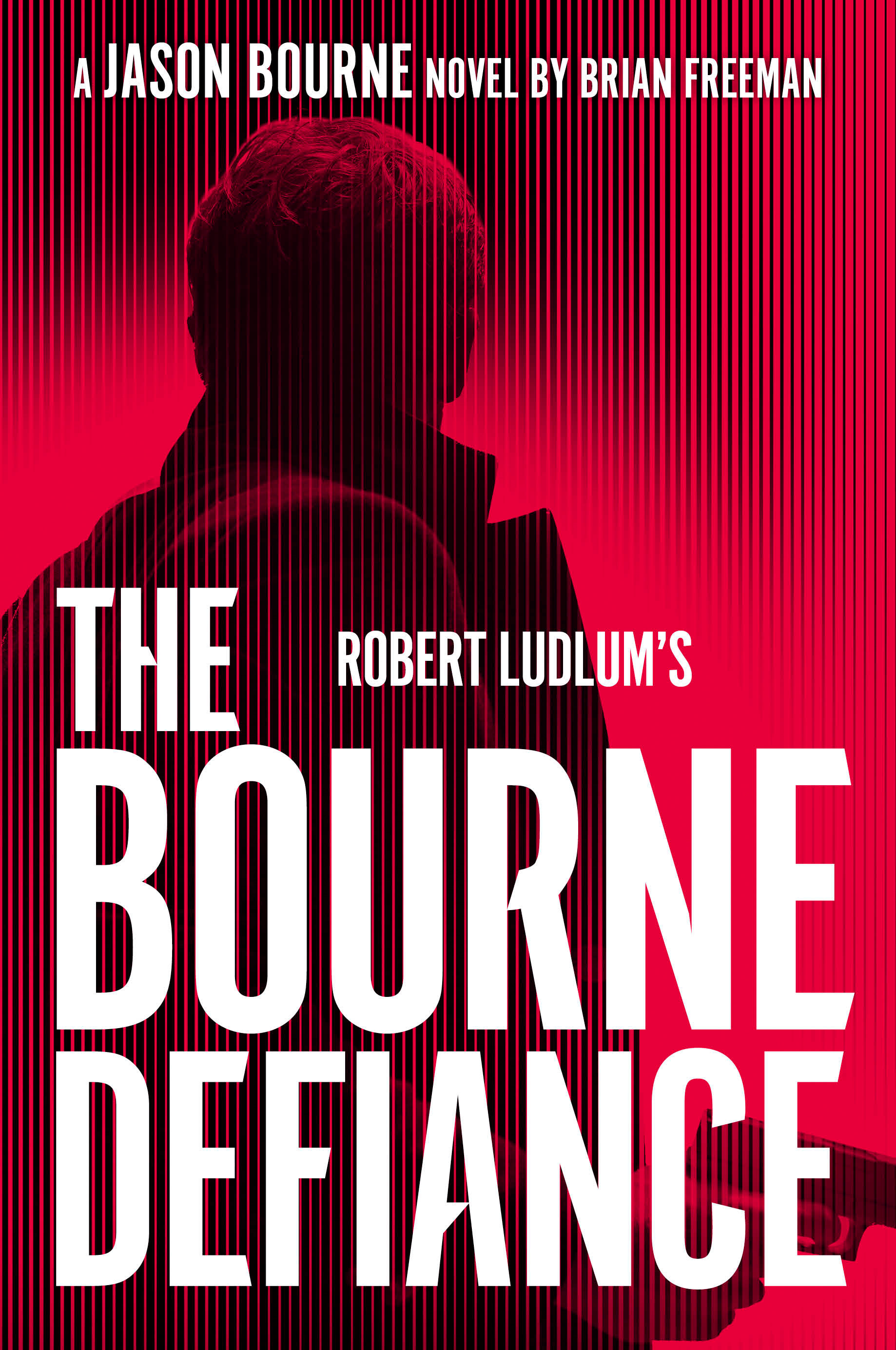 Cover image for Robert Ludlum's The Bourne Defiance [electronic resource] :