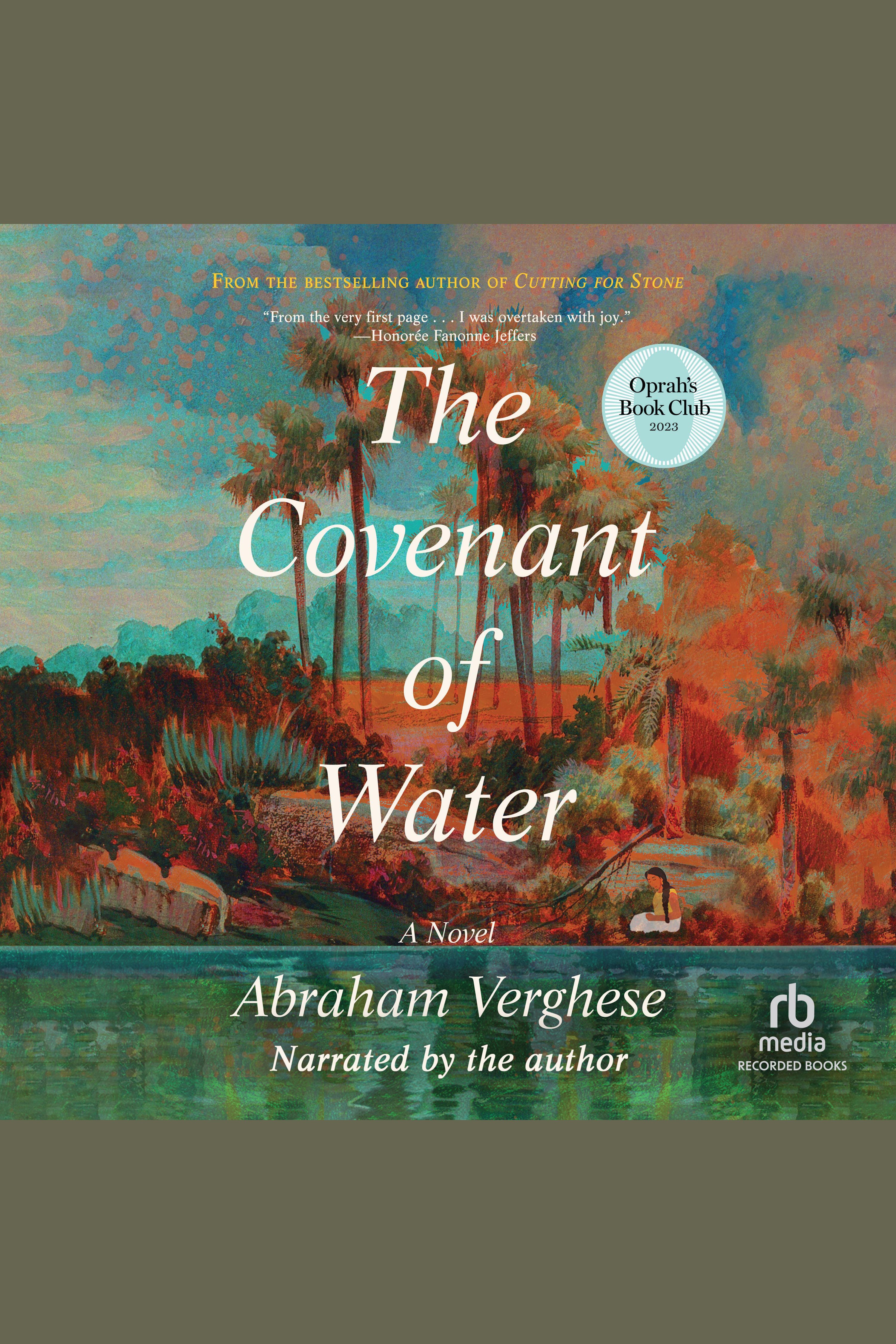 Umschlagbild für The Covenant of Water [electronic resource] :