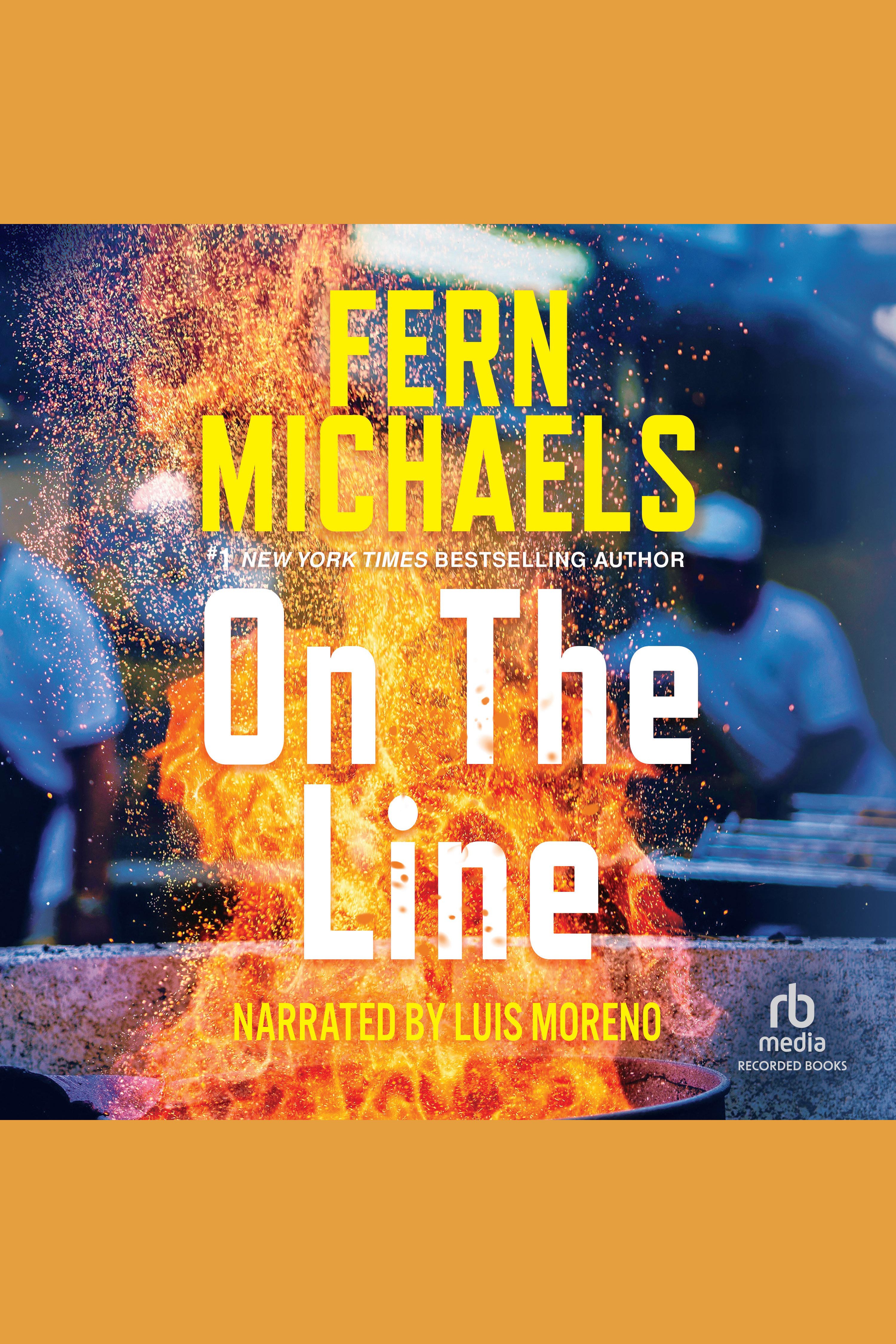 Cover image for On the Line [electronic resource] :