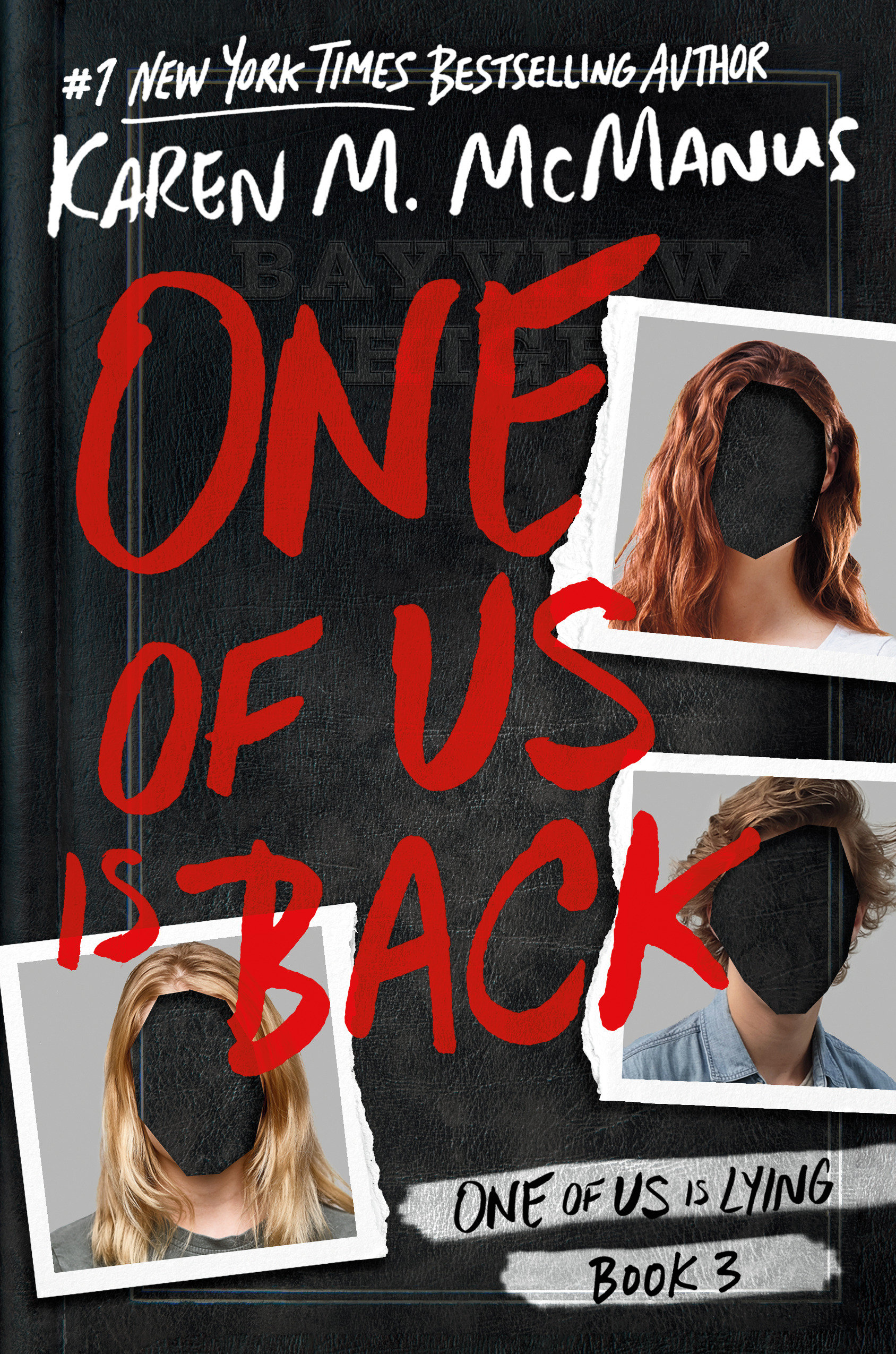 One of Us Is Back cover image