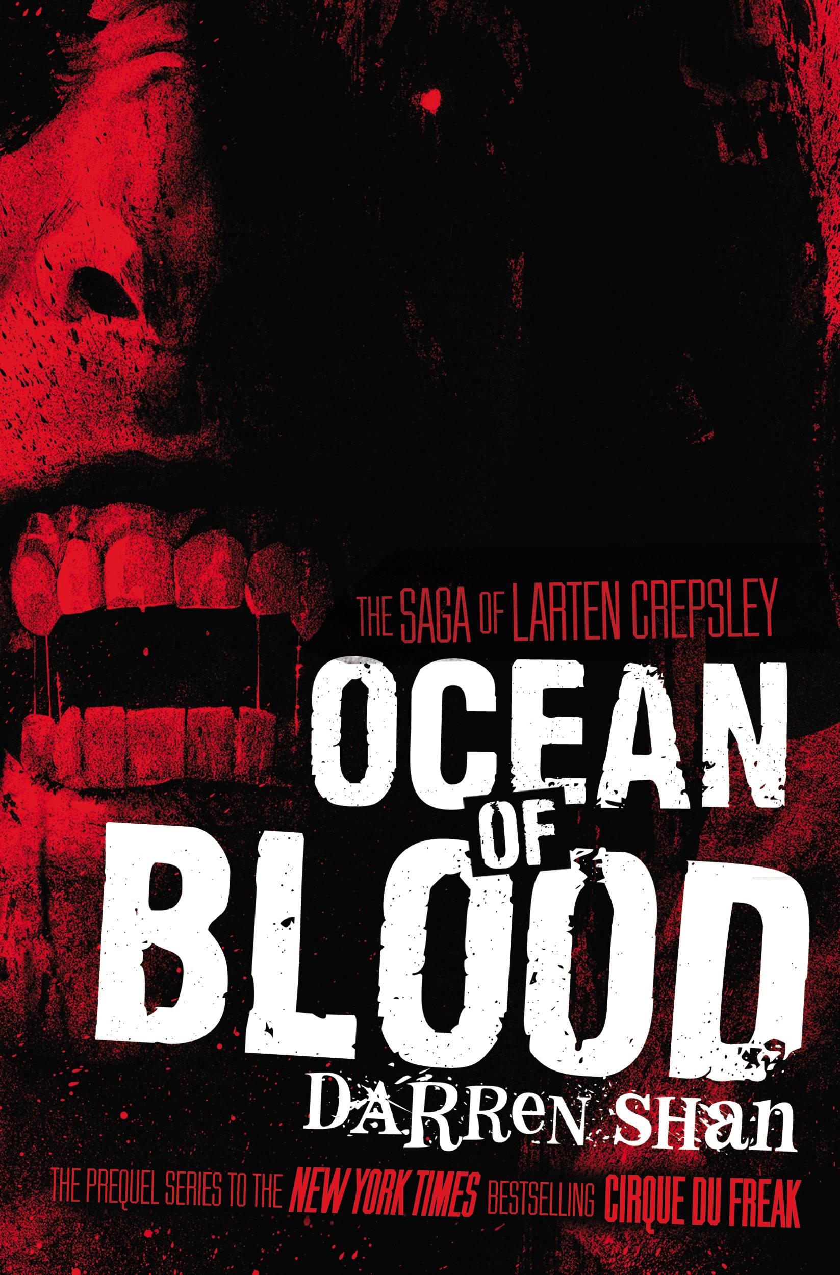 Cover image for Ocean of Blood [electronic resource] :