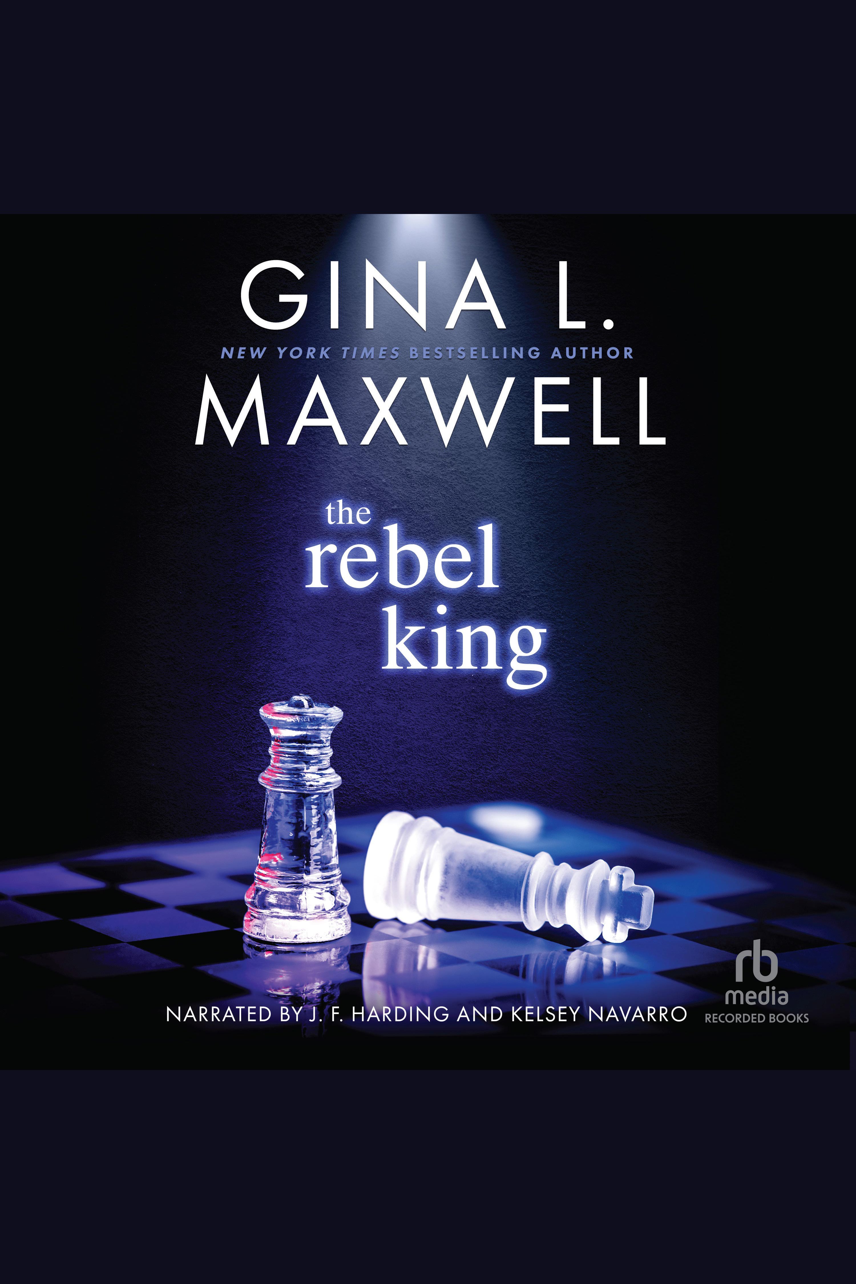The Rebel King cover image