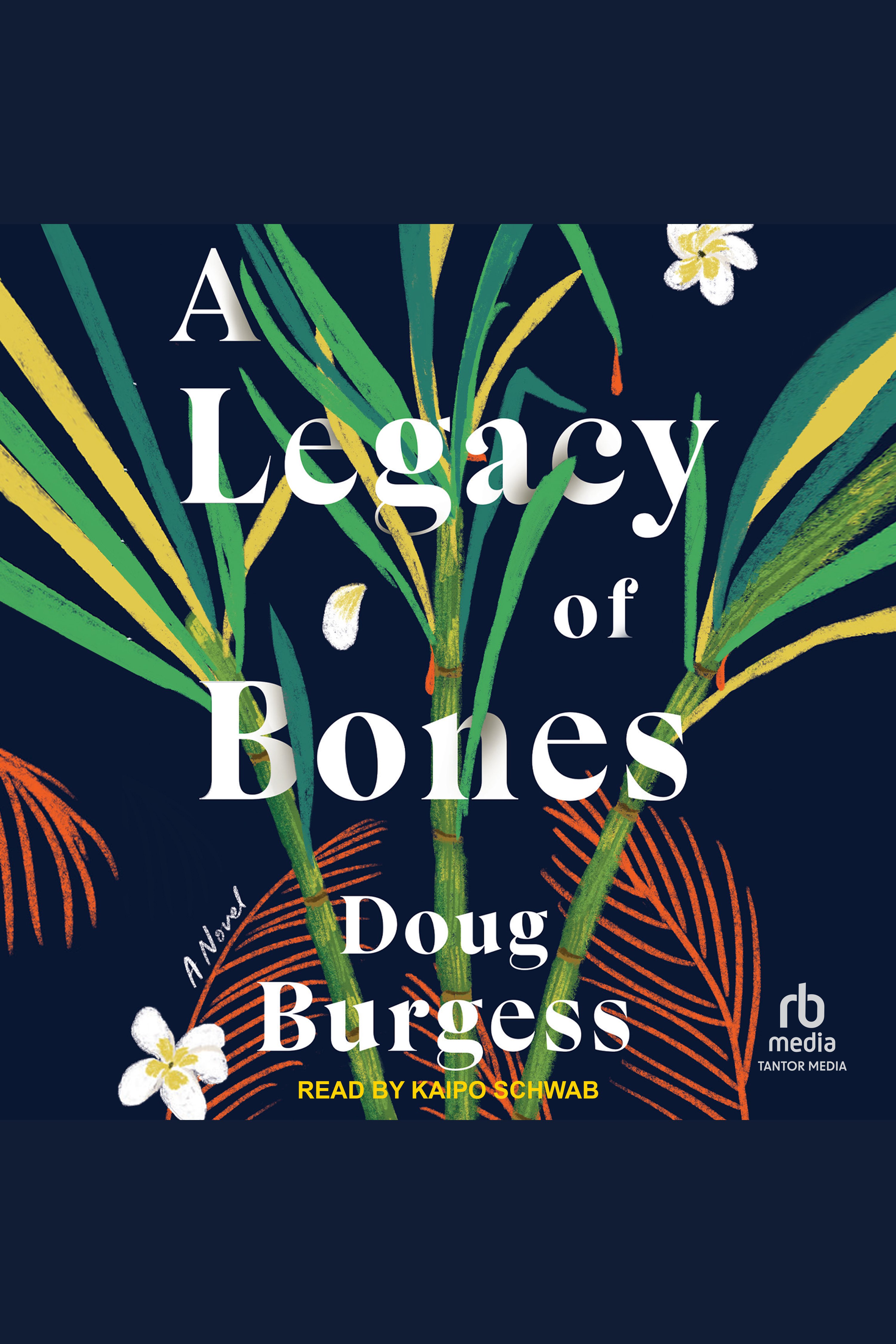 Umschlagbild für Legacy of Bones, A [electronic resource] :