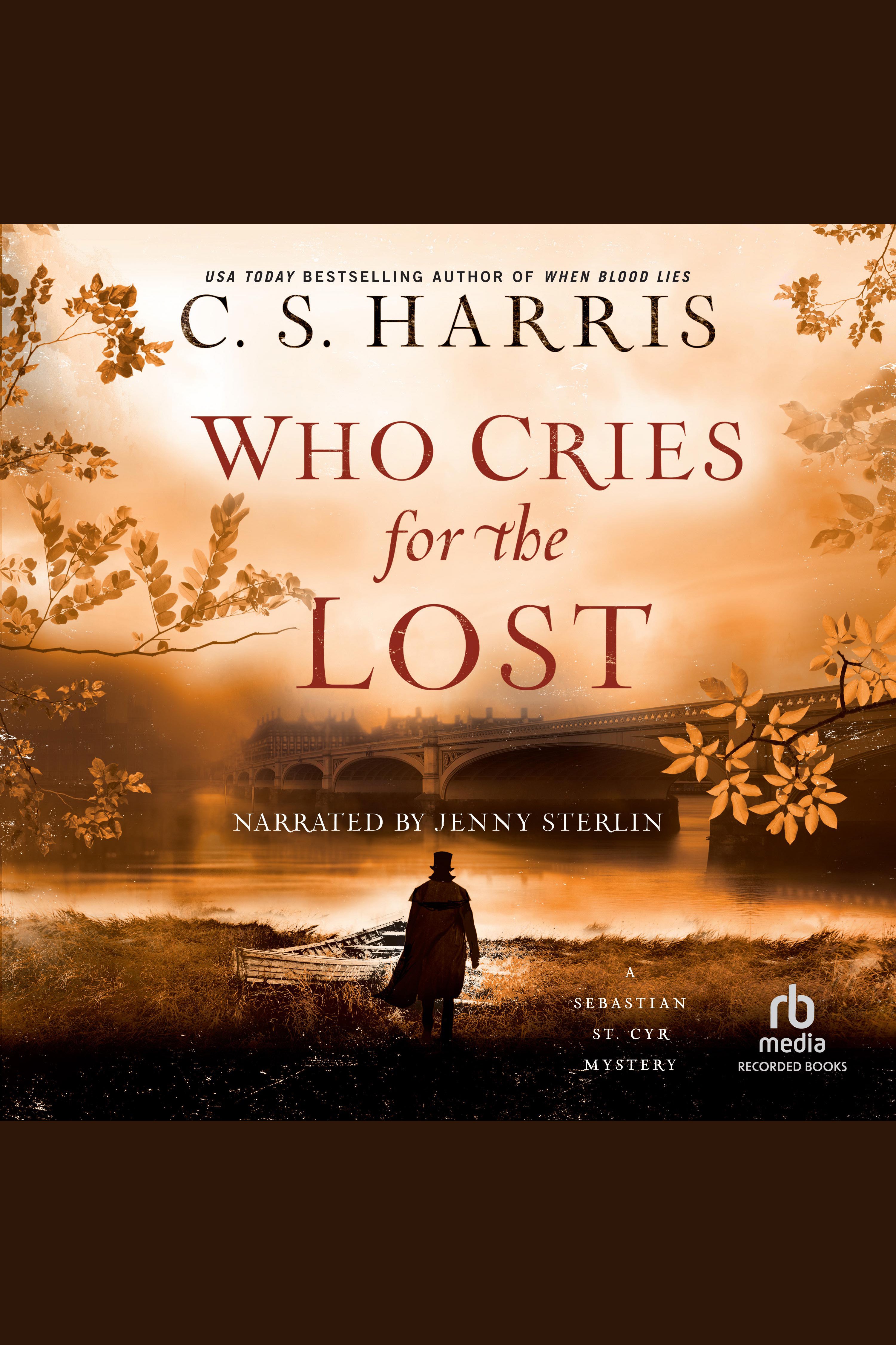 Who Cries for the Lost cover image