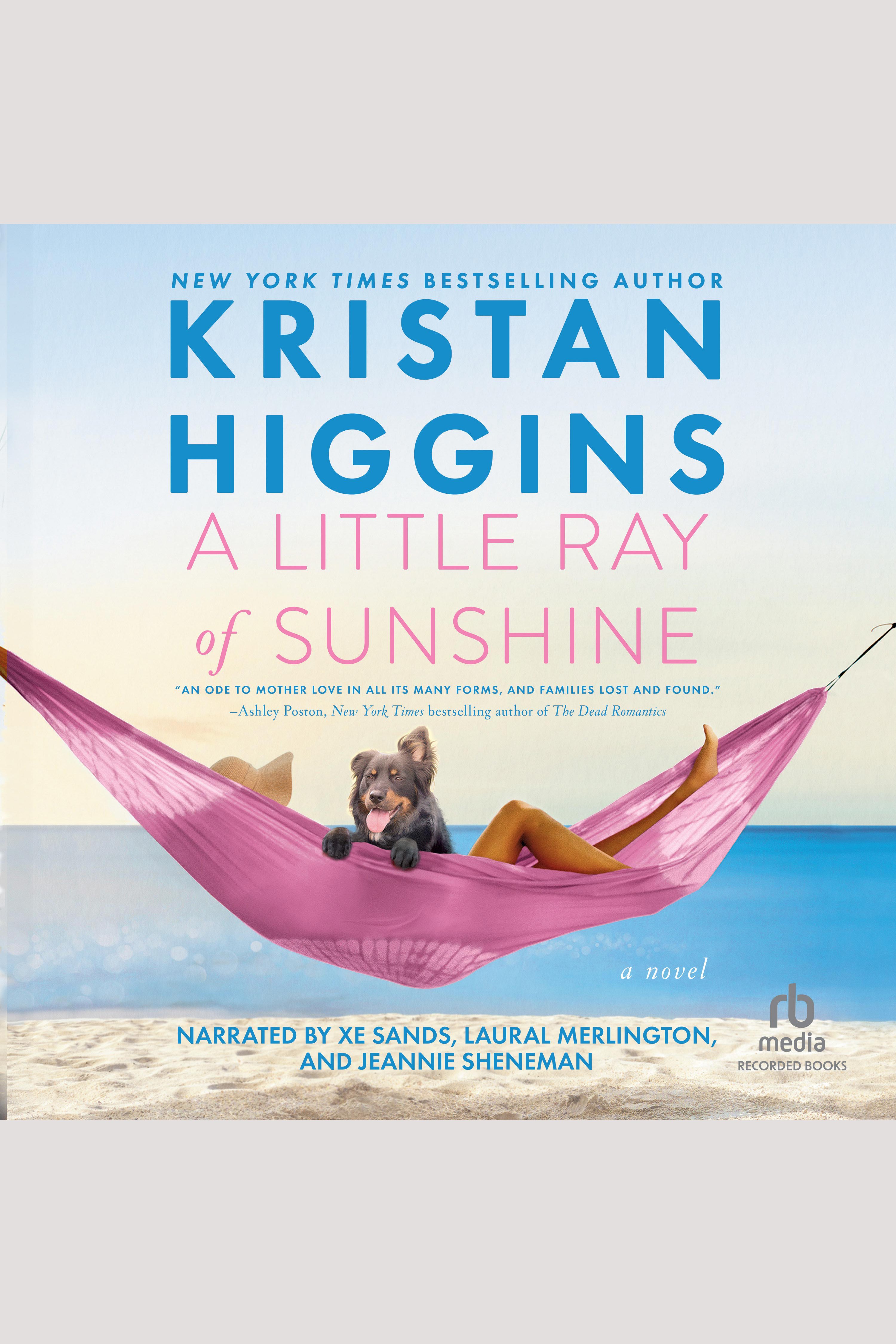 A Little Ray of Sunshine cover image