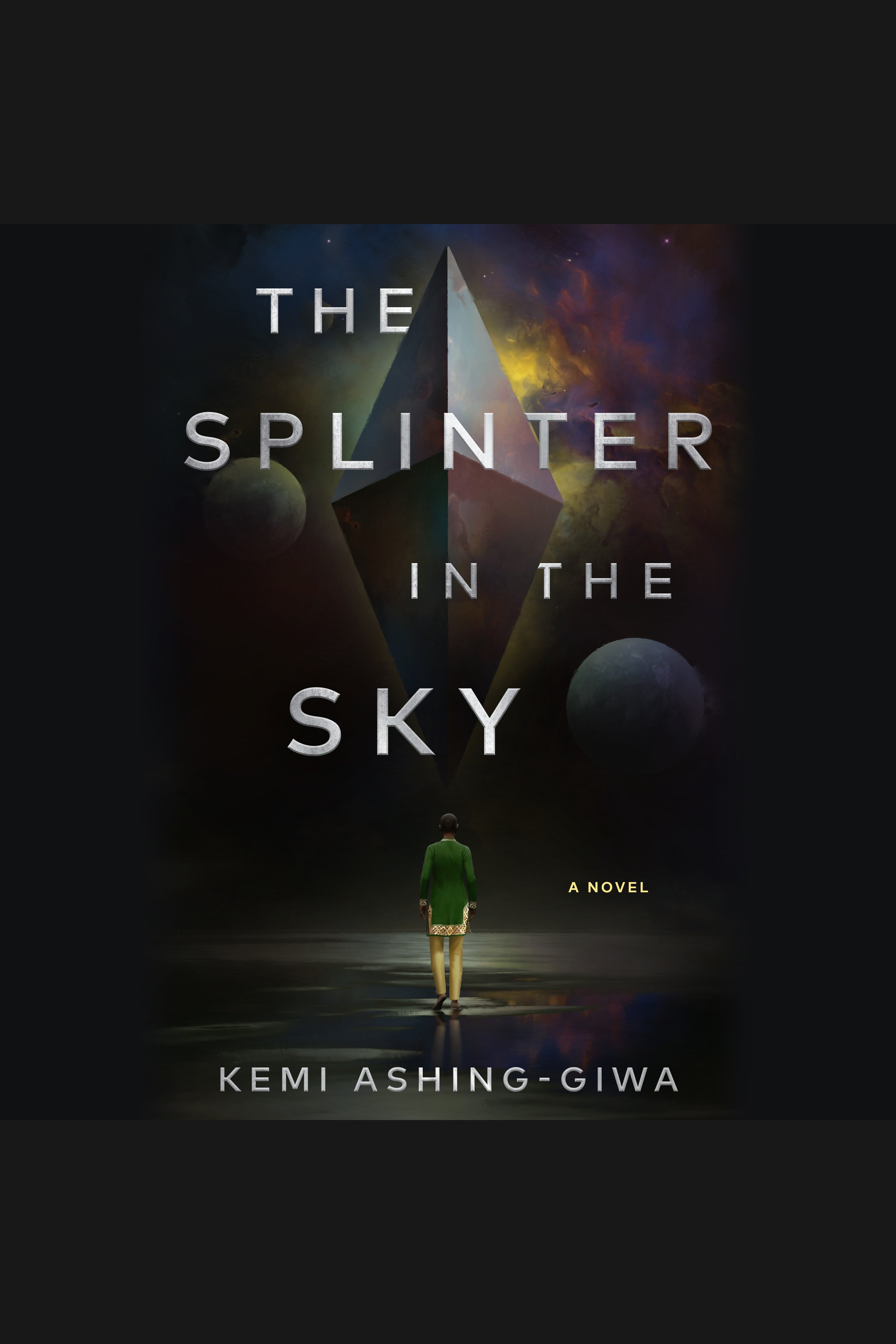 The Splinter in the Sky cover image