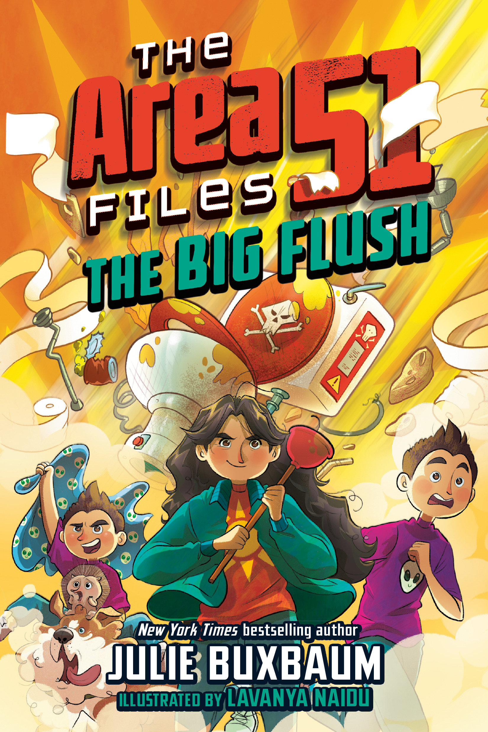 The Big Flush cover image