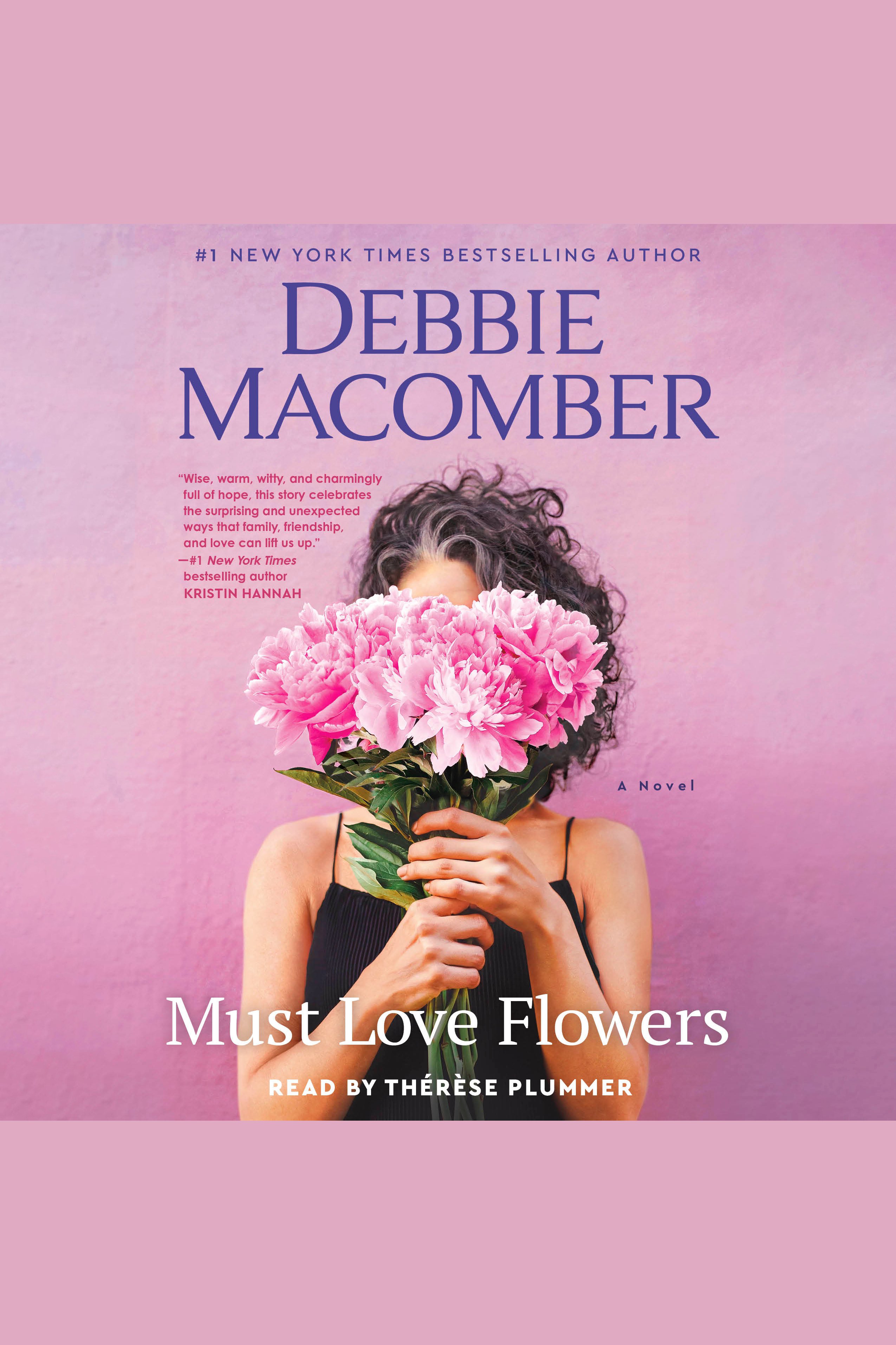Must Love Flowers cover image