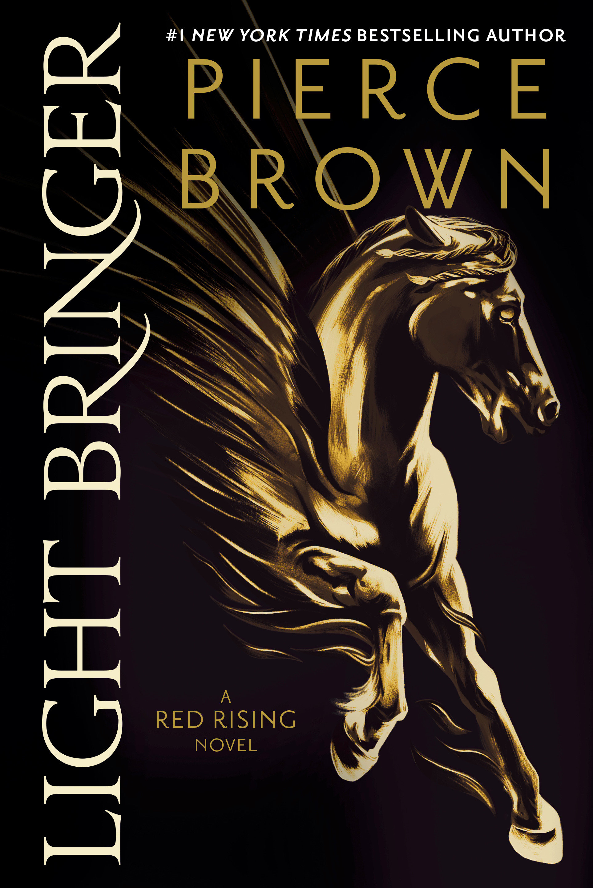 Cover image for Light Bringer [electronic resource] : A Red Rising Novel