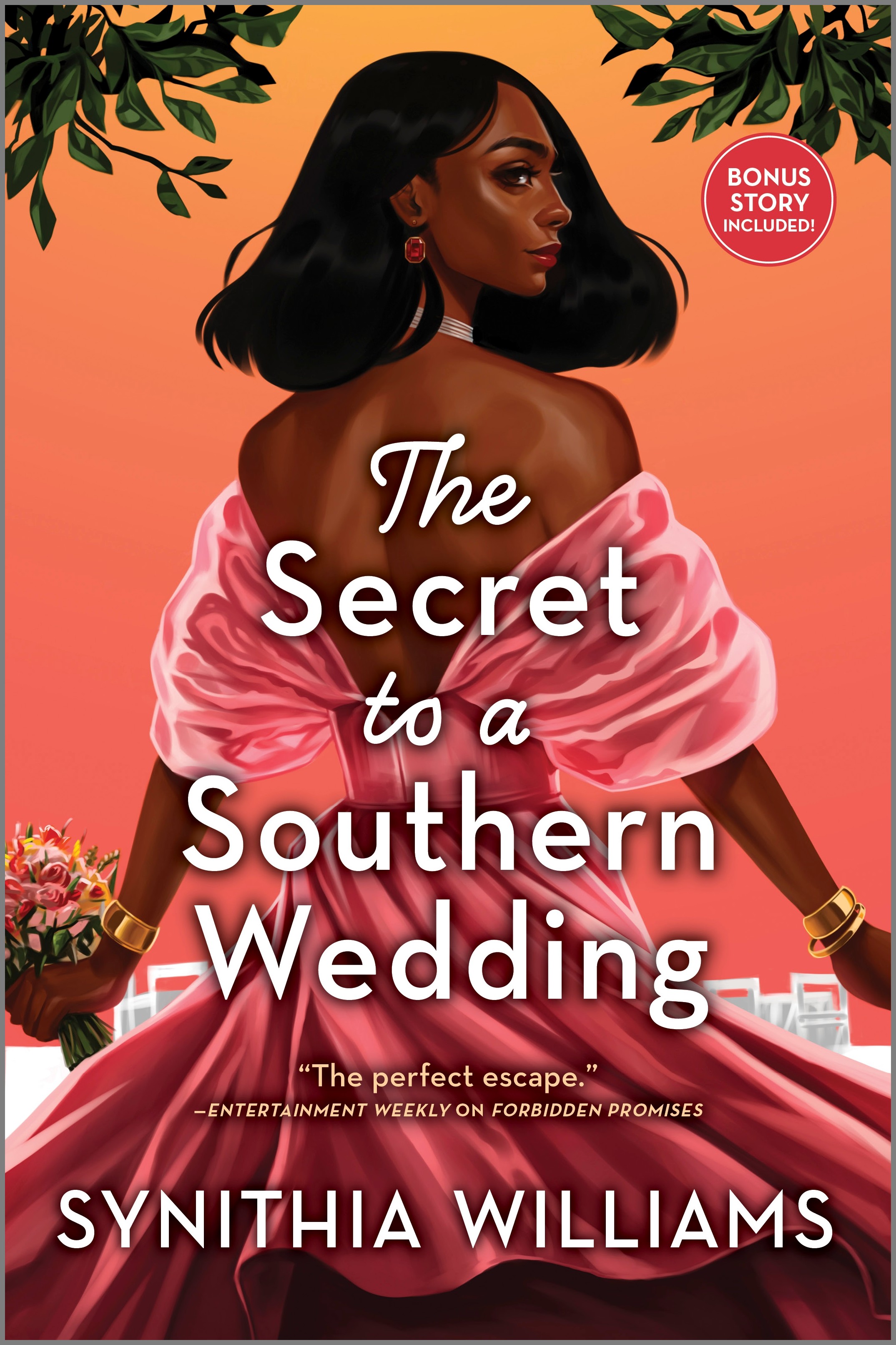 Cover image for The Secret to a Southern Wedding [electronic resource] :