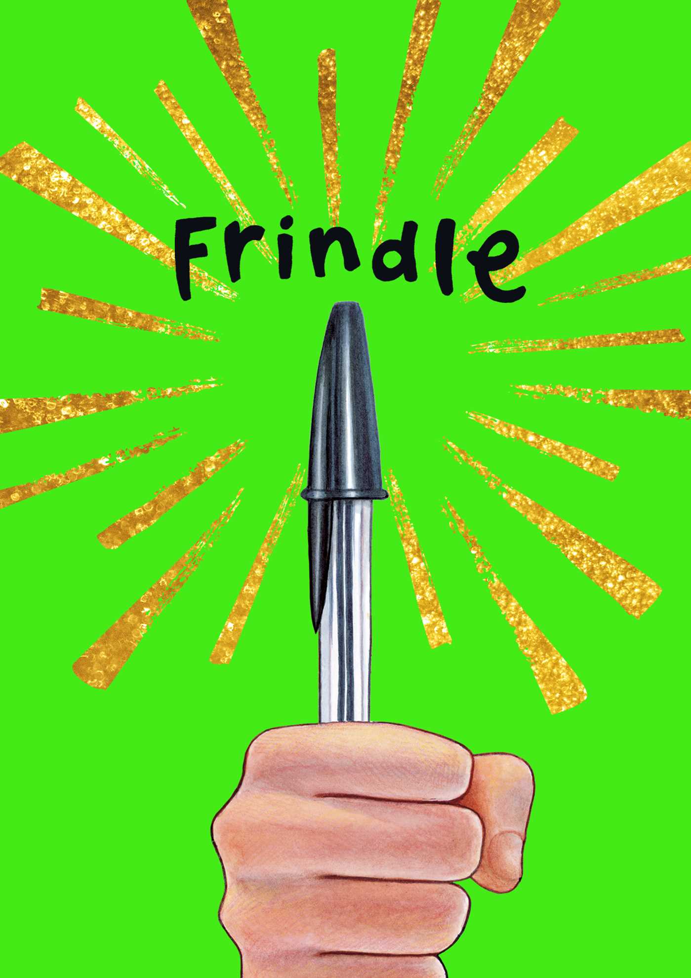 Frindle cover image